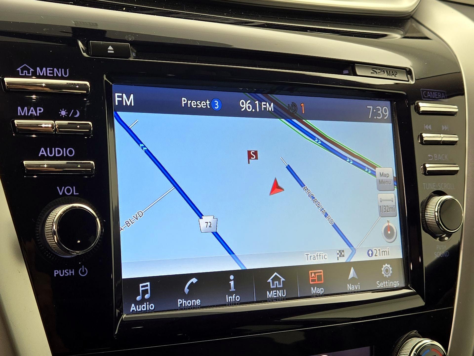 Thumbnail: 2018 Nissan Murano - 14