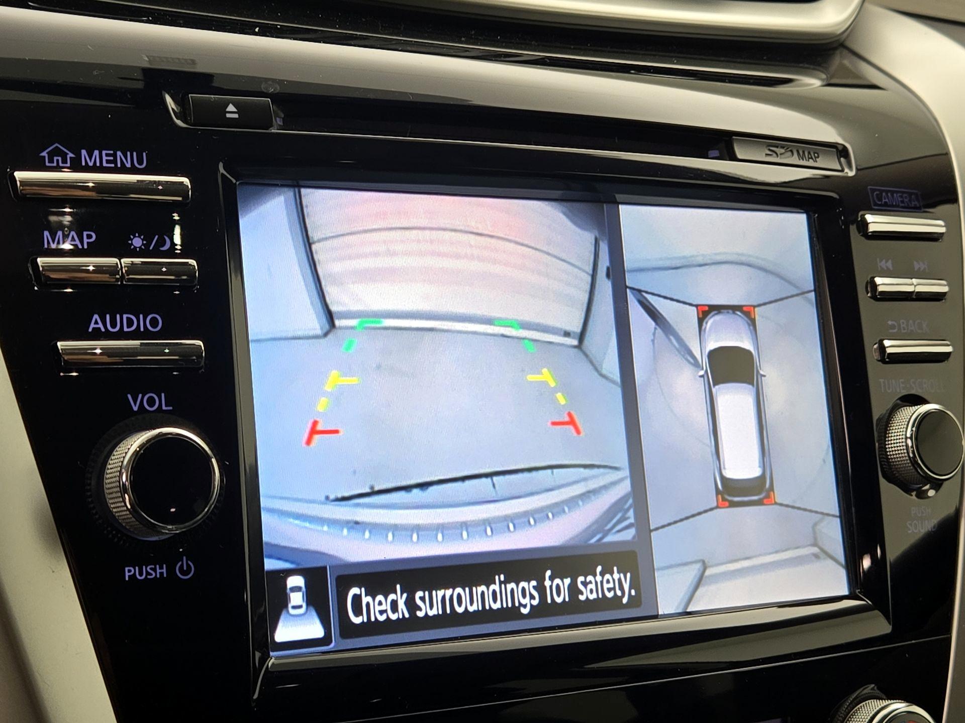 Thumbnail: 2018 Nissan Murano - 15