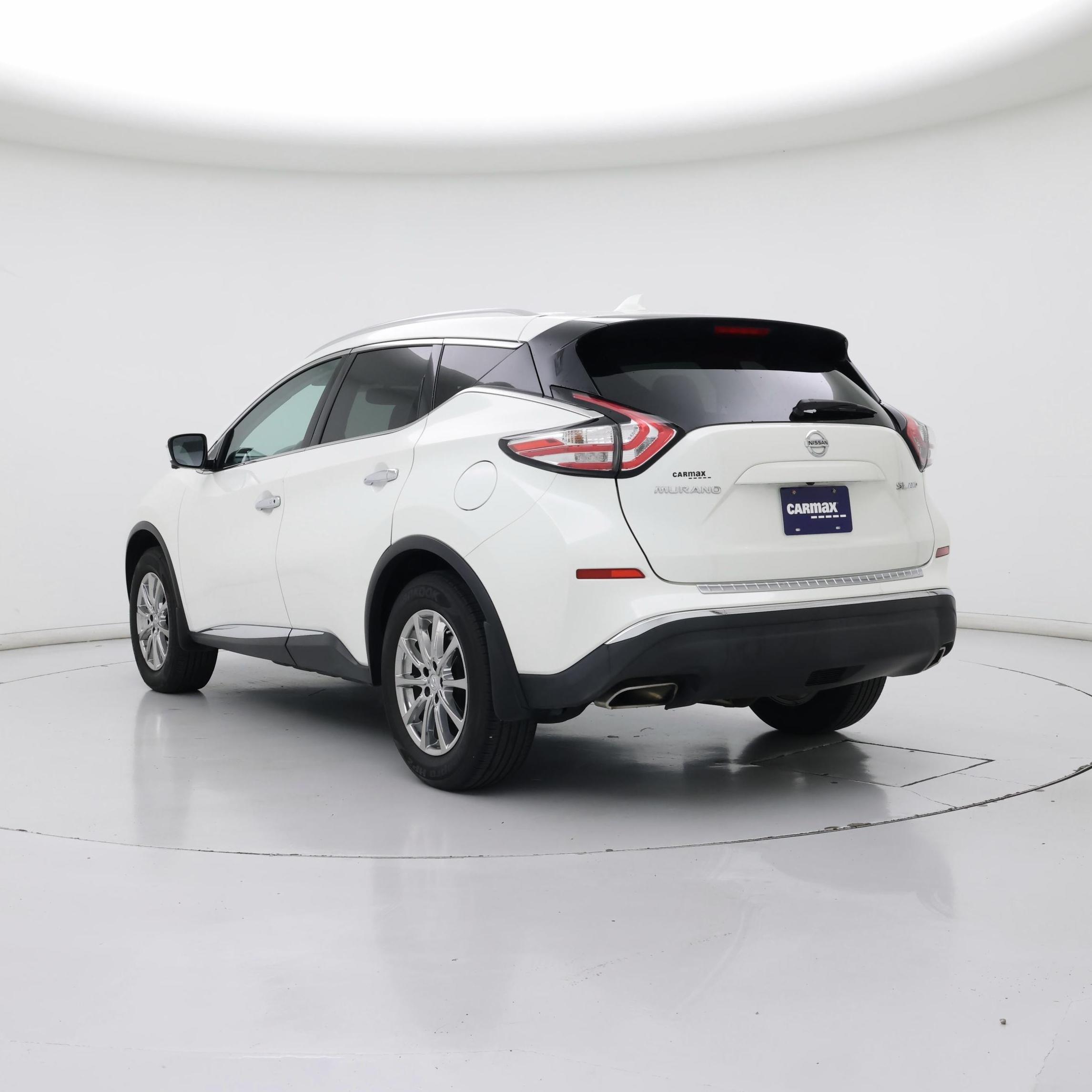 Thumbnail: 2018 Nissan Murano - 2