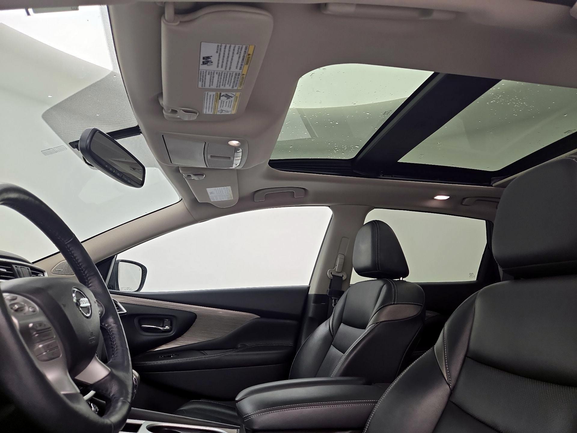 Thumbnail: 2018 Nissan Murano - 20