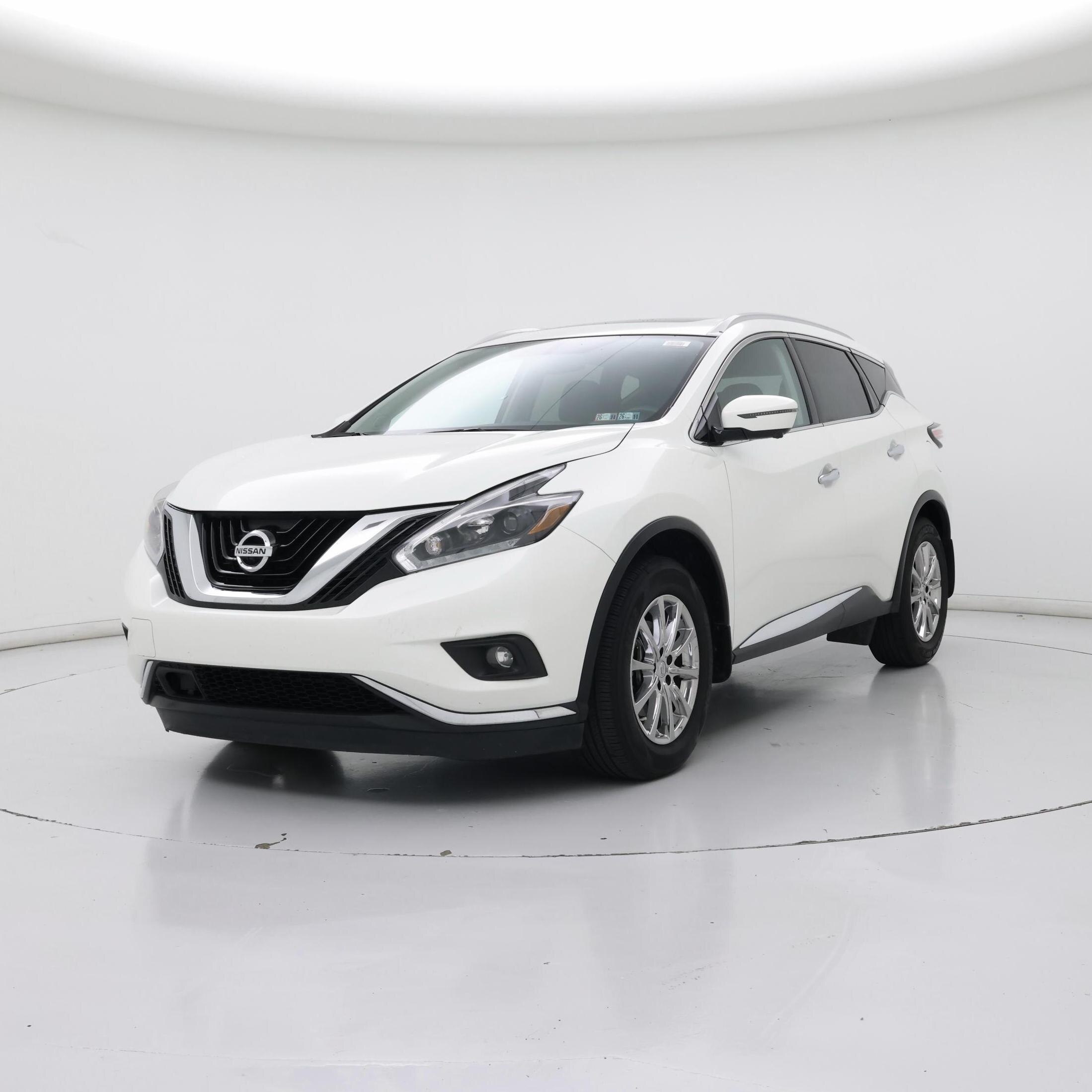Thumbnail: 2018 Nissan Murano - 4