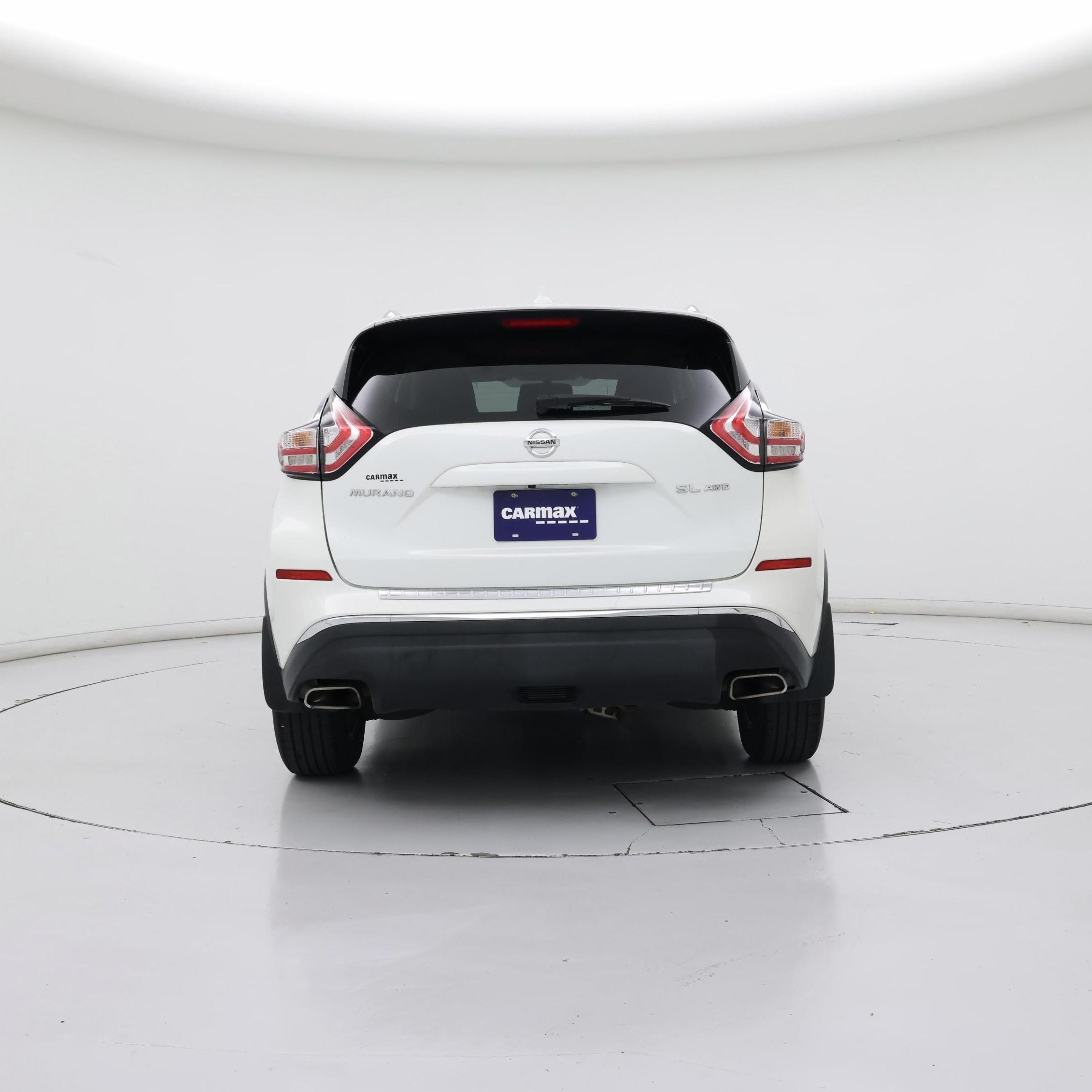 Thumbnail: 2018 Nissan Murano - 6