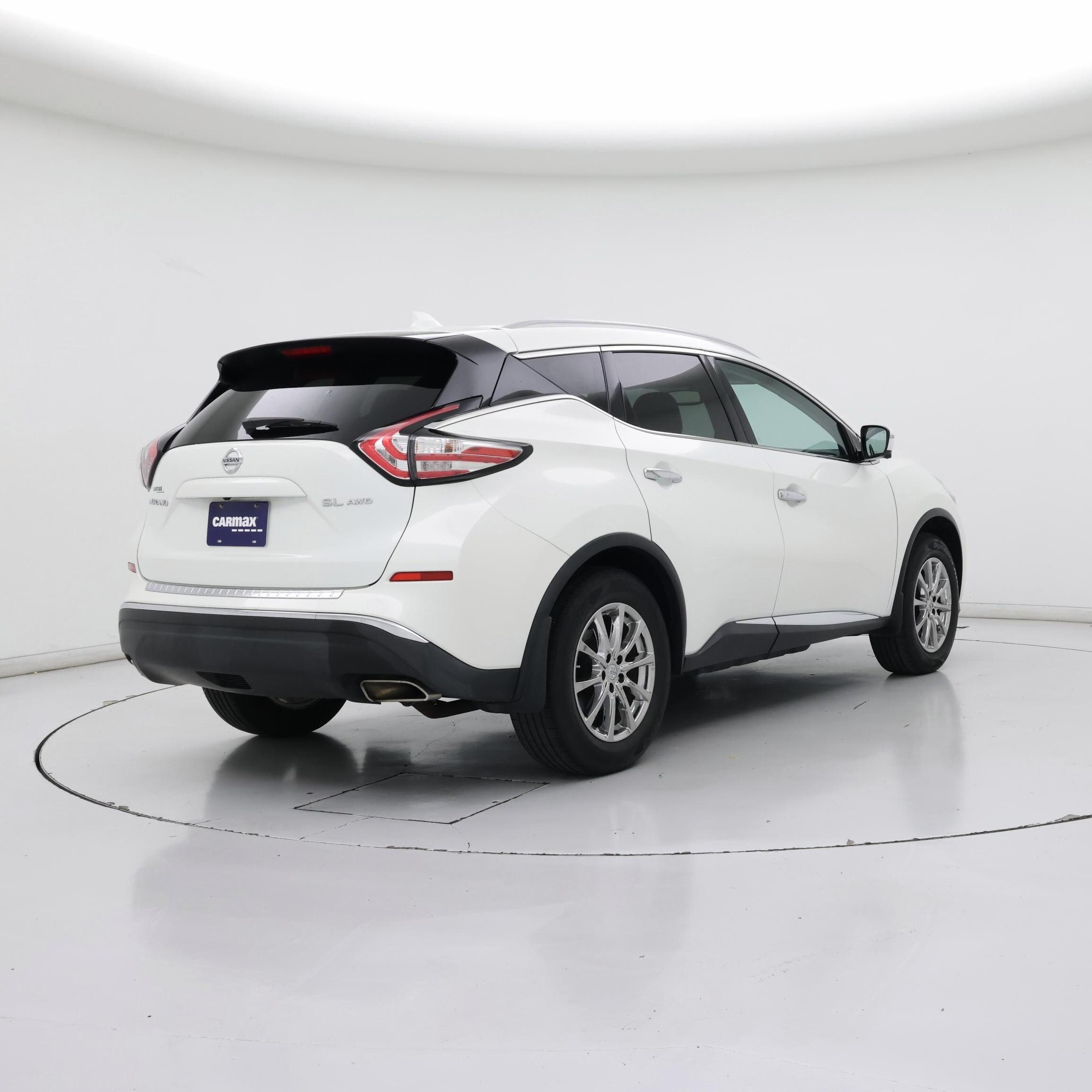 Thumbnail: 2018 Nissan Murano - 8