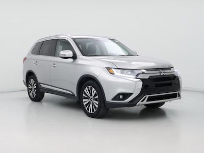 2019 Mitsubishi Outlander SEL