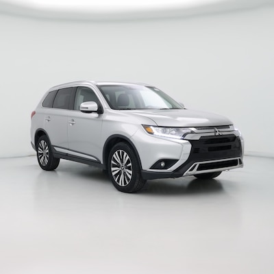 2019 Mitsubishi Outlander SEL