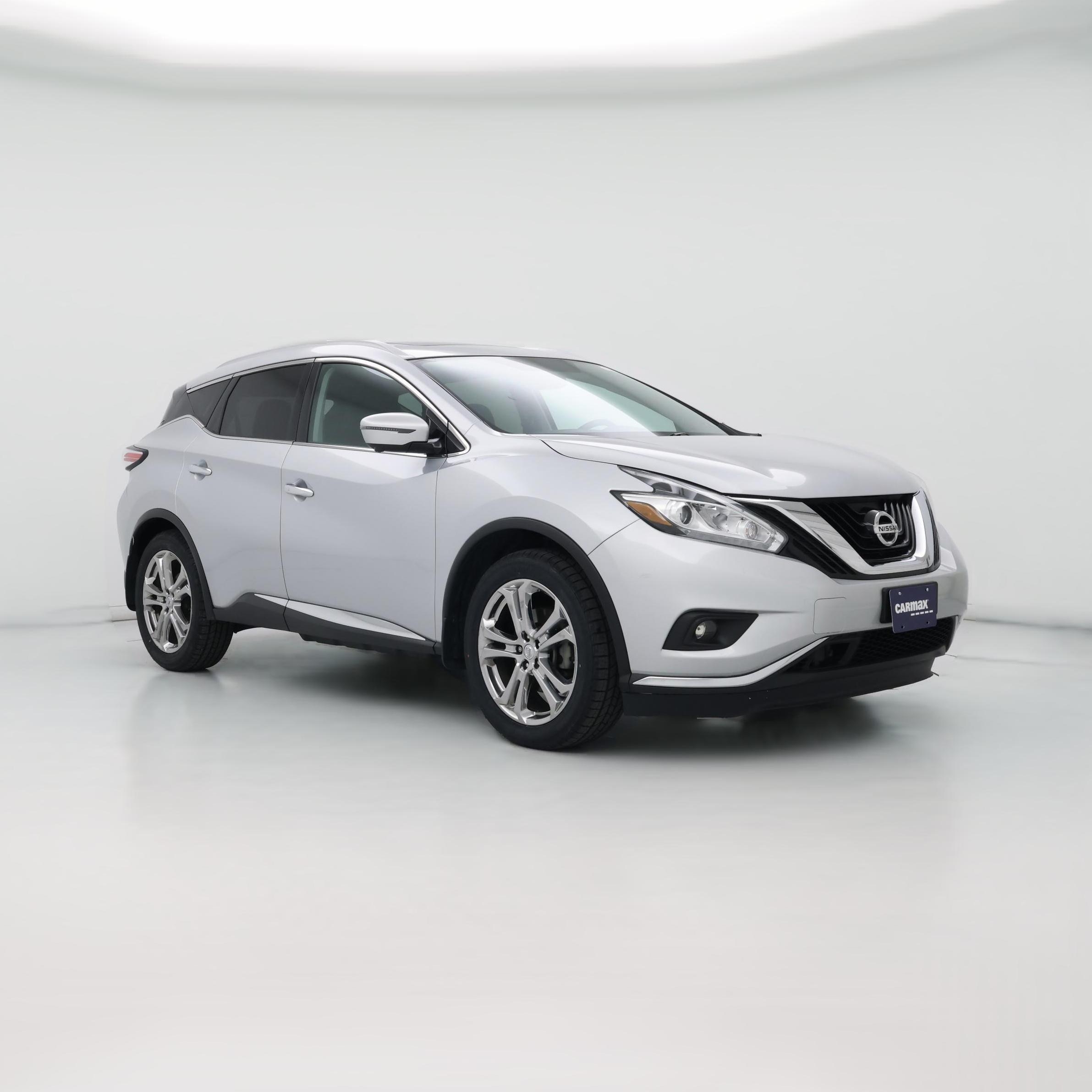 Thumbnail: 2017 Nissan Murano - 1