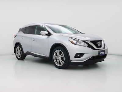 2017 Nissan Murano Platinum
