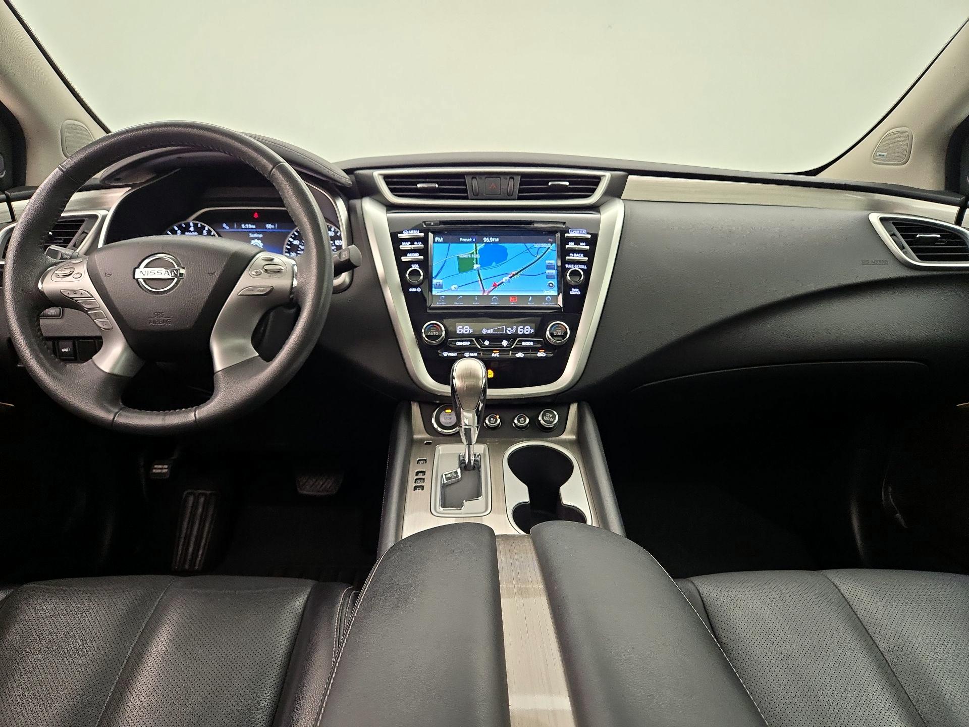 Thumbnail: 2017 Nissan Murano - 9