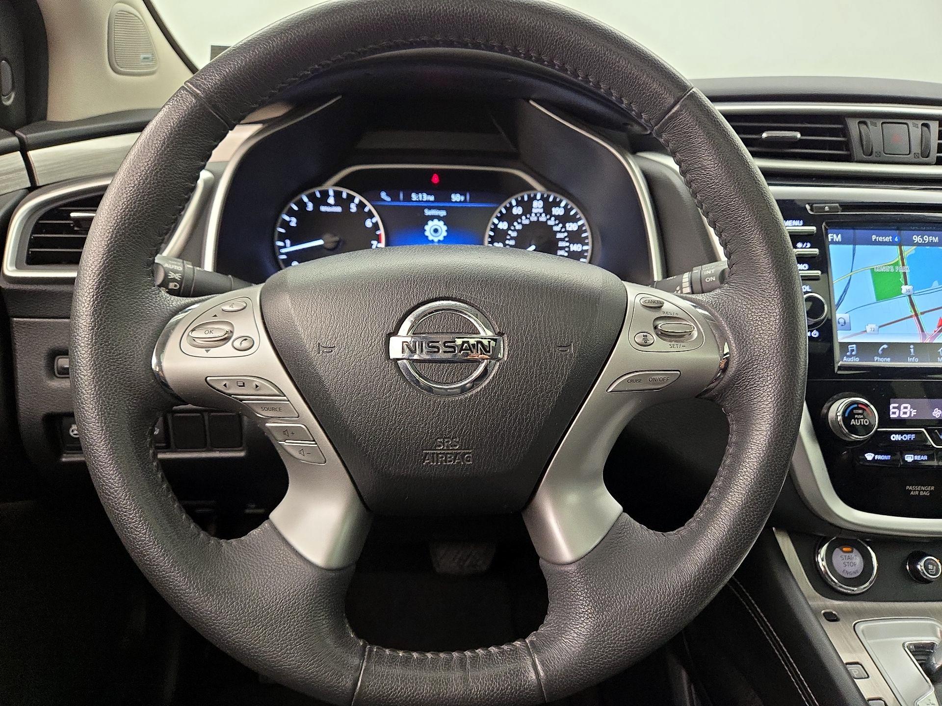 Thumbnail: 2017 Nissan Murano - 10