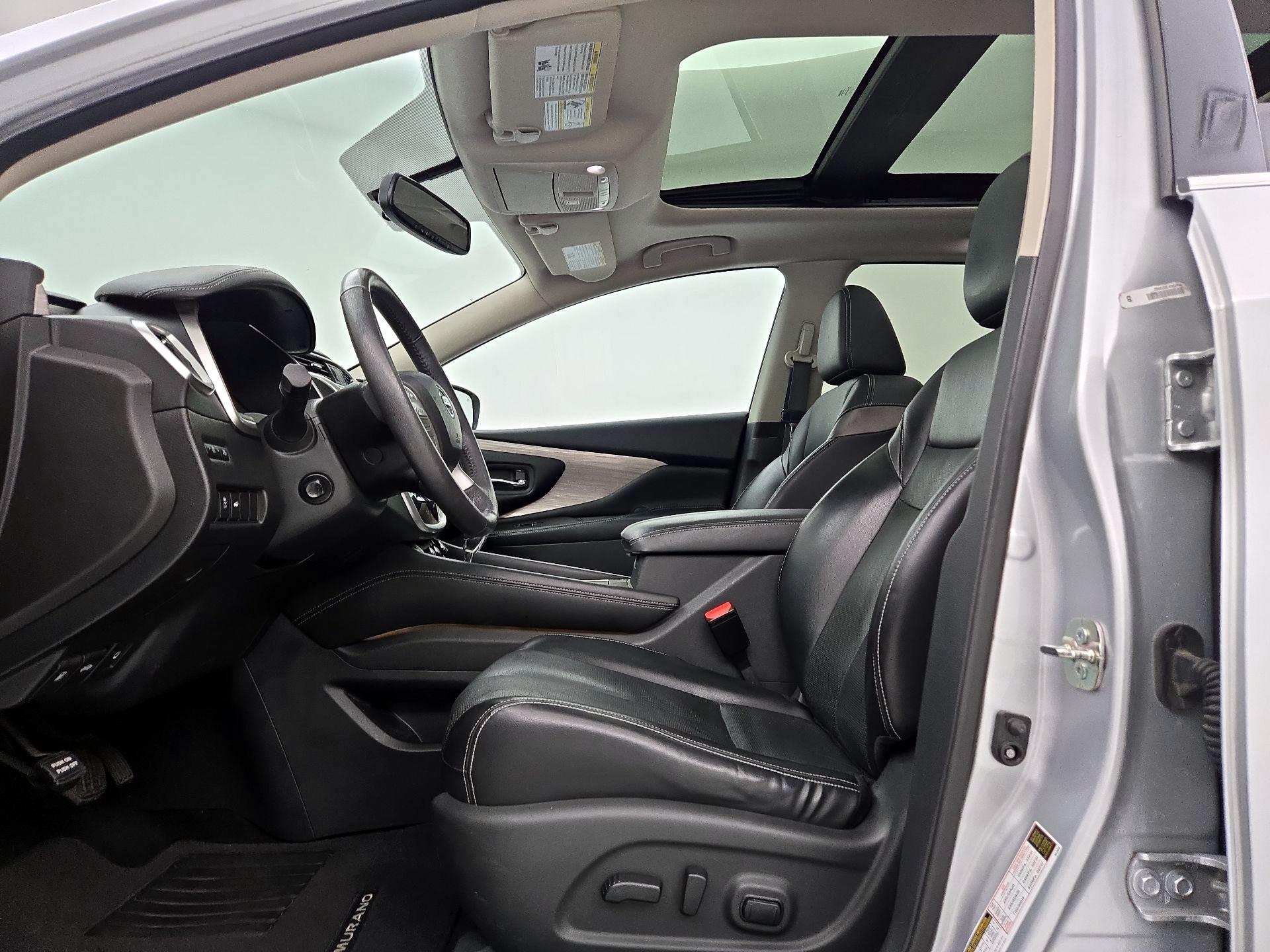 Thumbnail: 2017 Nissan Murano - 11