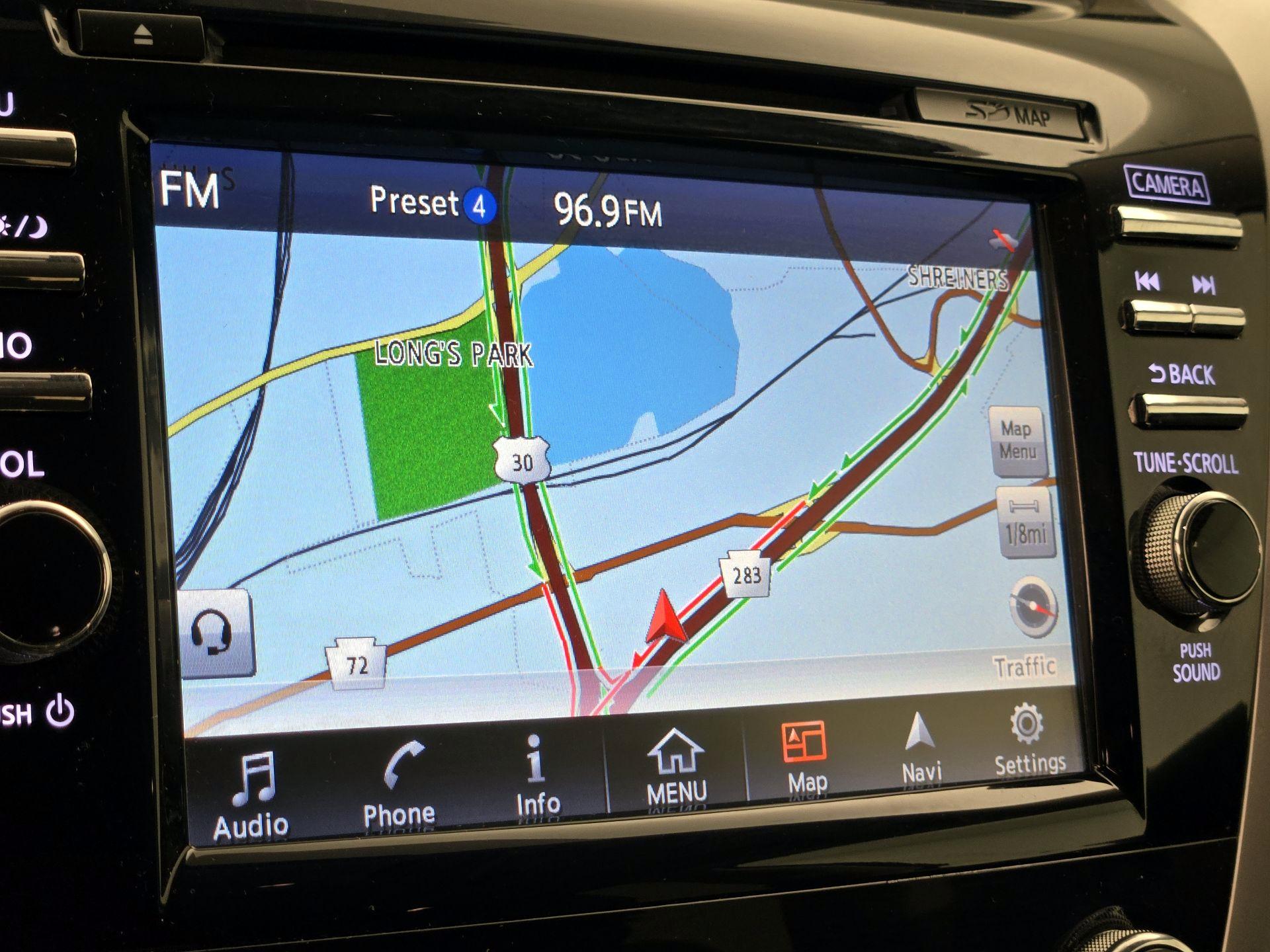 Thumbnail: 2017 Nissan Murano - 13