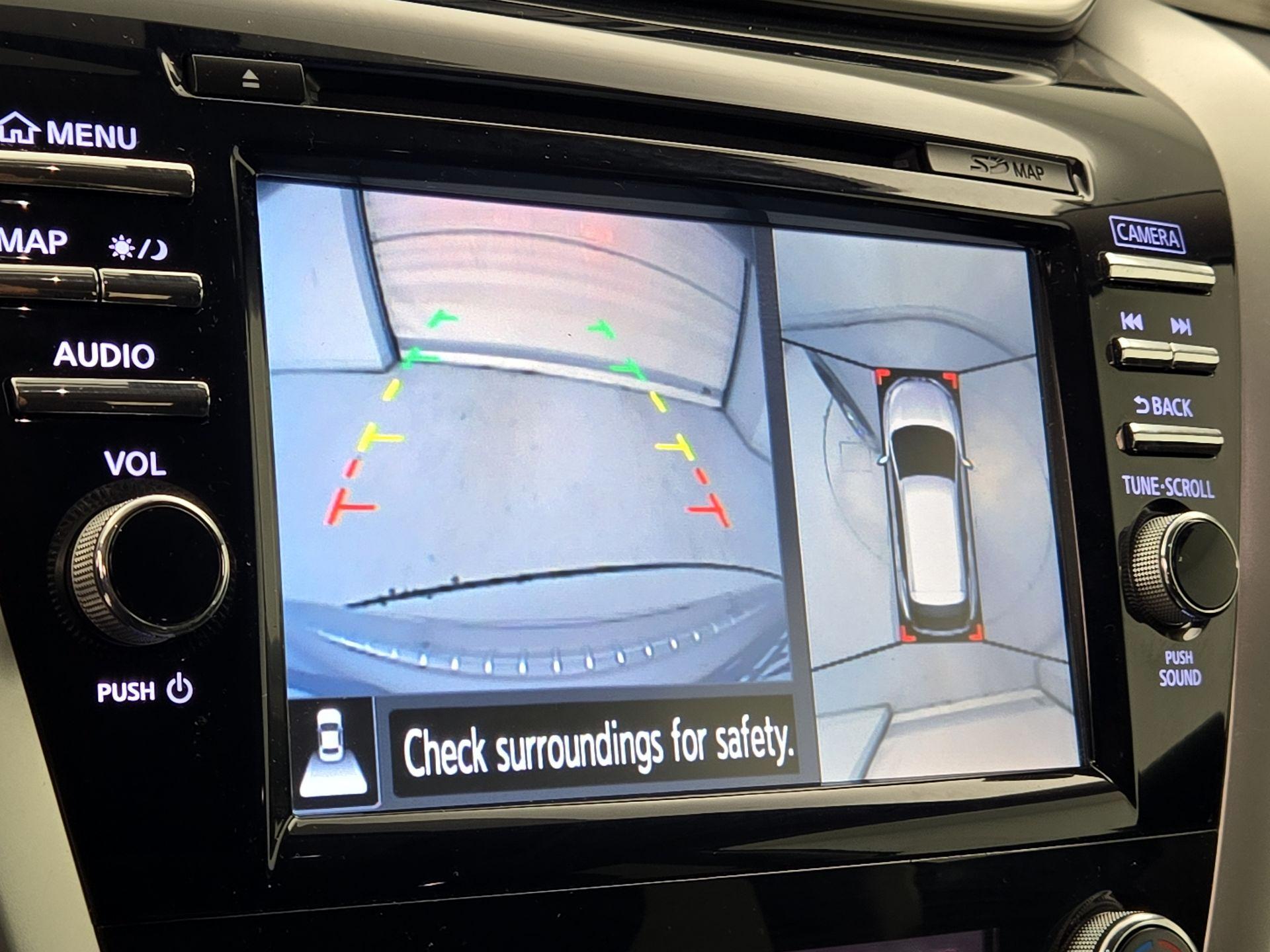 Thumbnail: 2017 Nissan Murano - 14