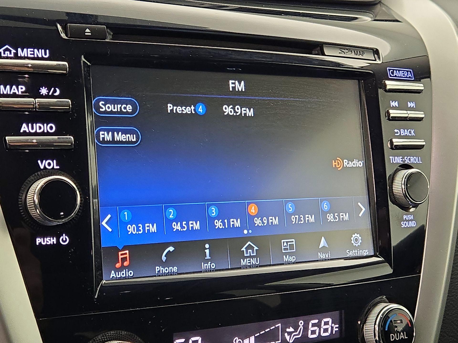 Thumbnail: 2017 Nissan Murano - 15