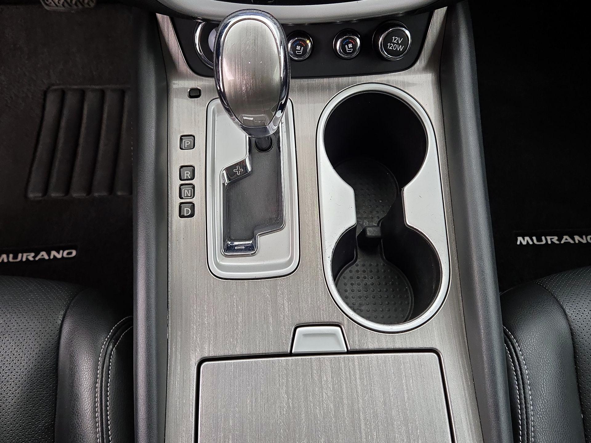 Thumbnail: 2017 Nissan Murano - 17