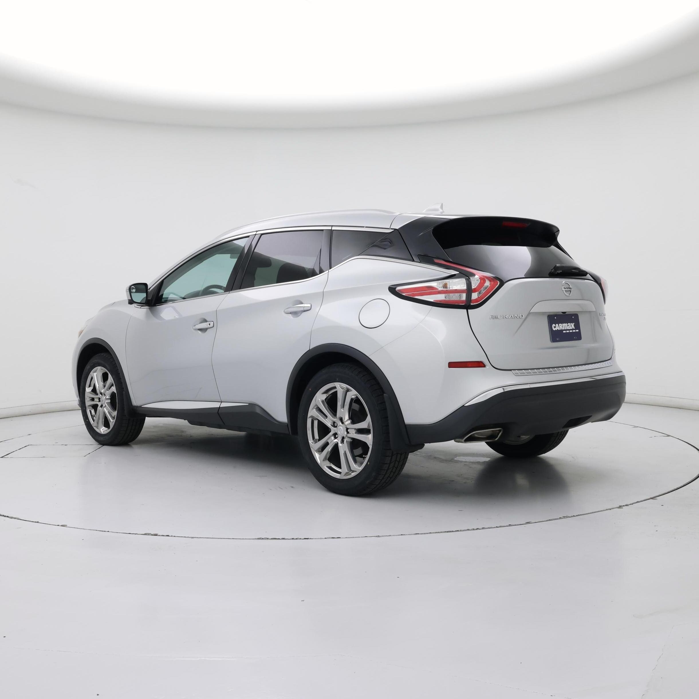 Thumbnail: 2017 Nissan Murano - 2