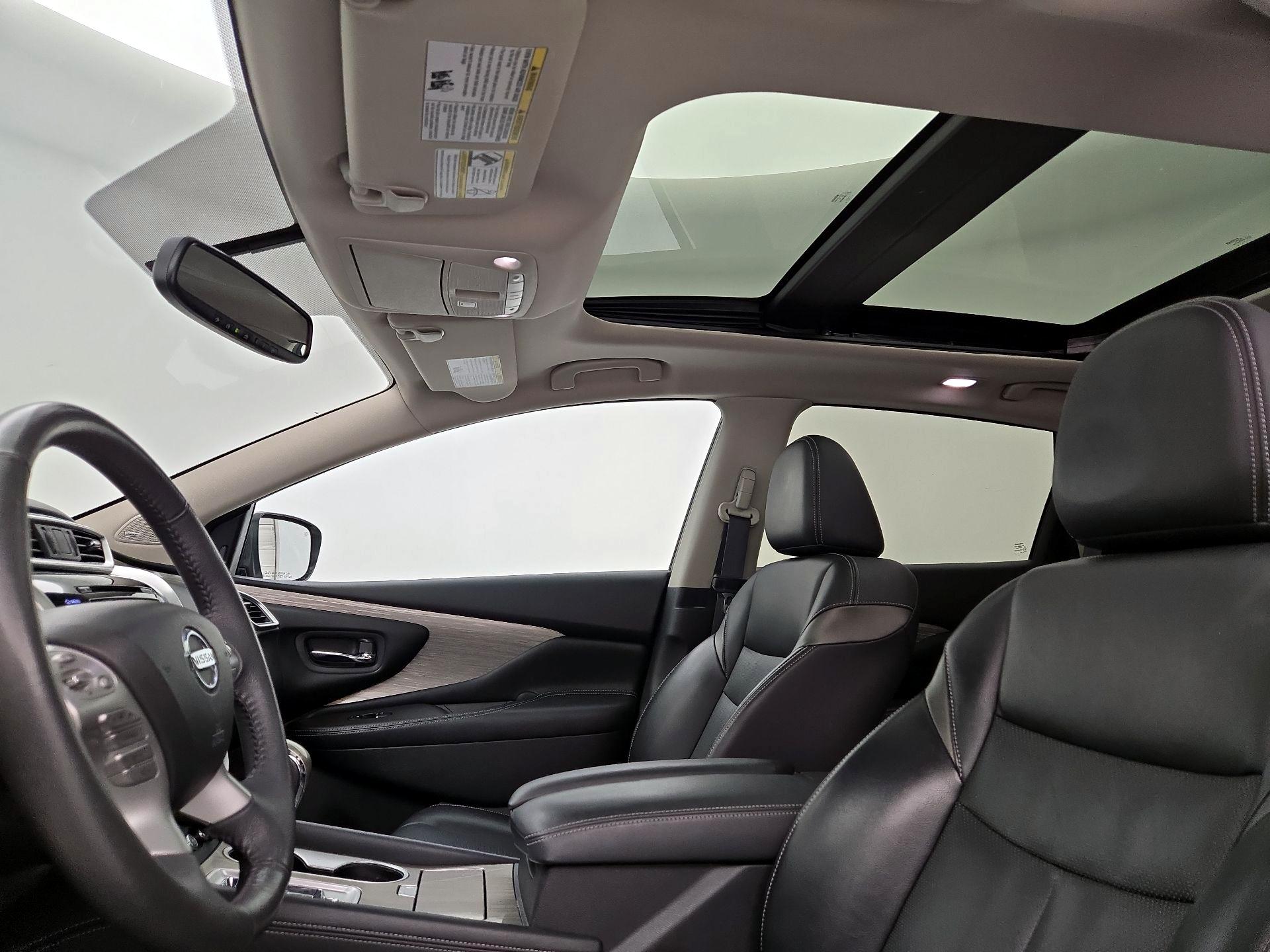 Thumbnail: 2017 Nissan Murano - 19