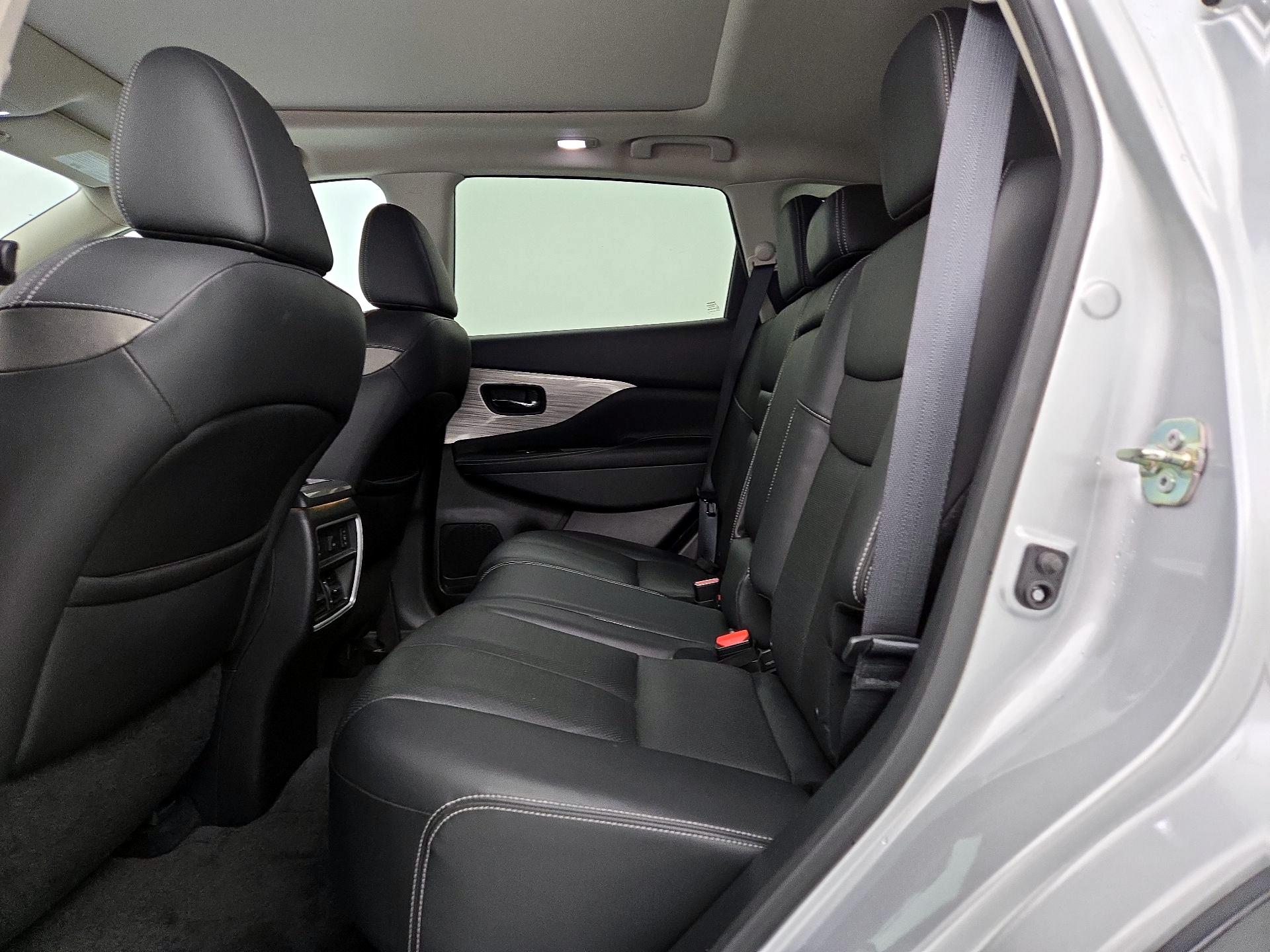 Thumbnail: 2017 Nissan Murano - 20