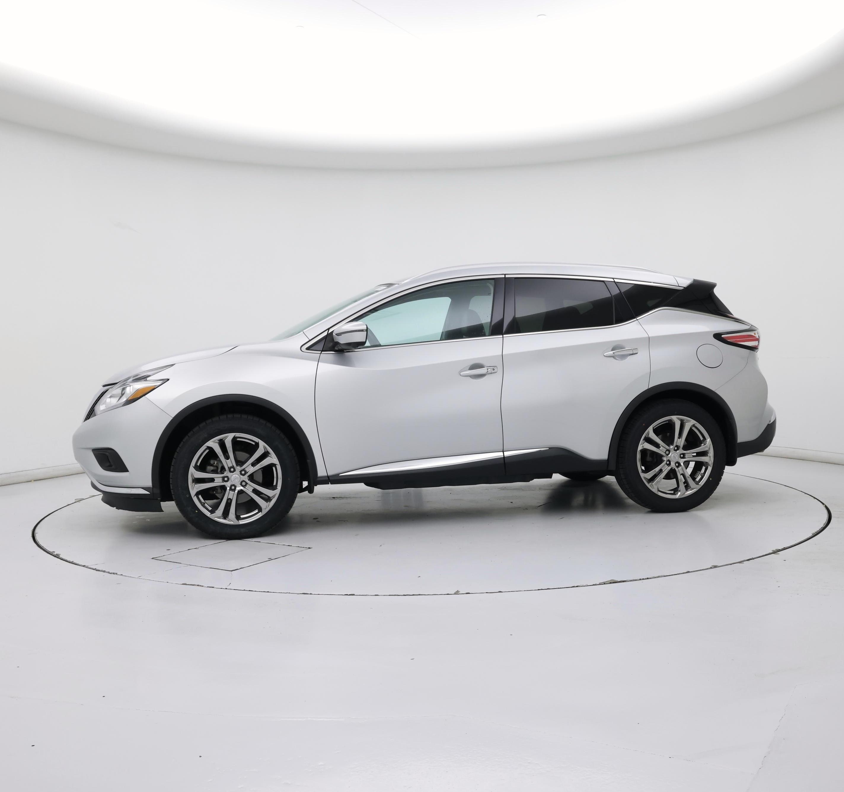 Thumbnail: 2017 Nissan Murano - 3