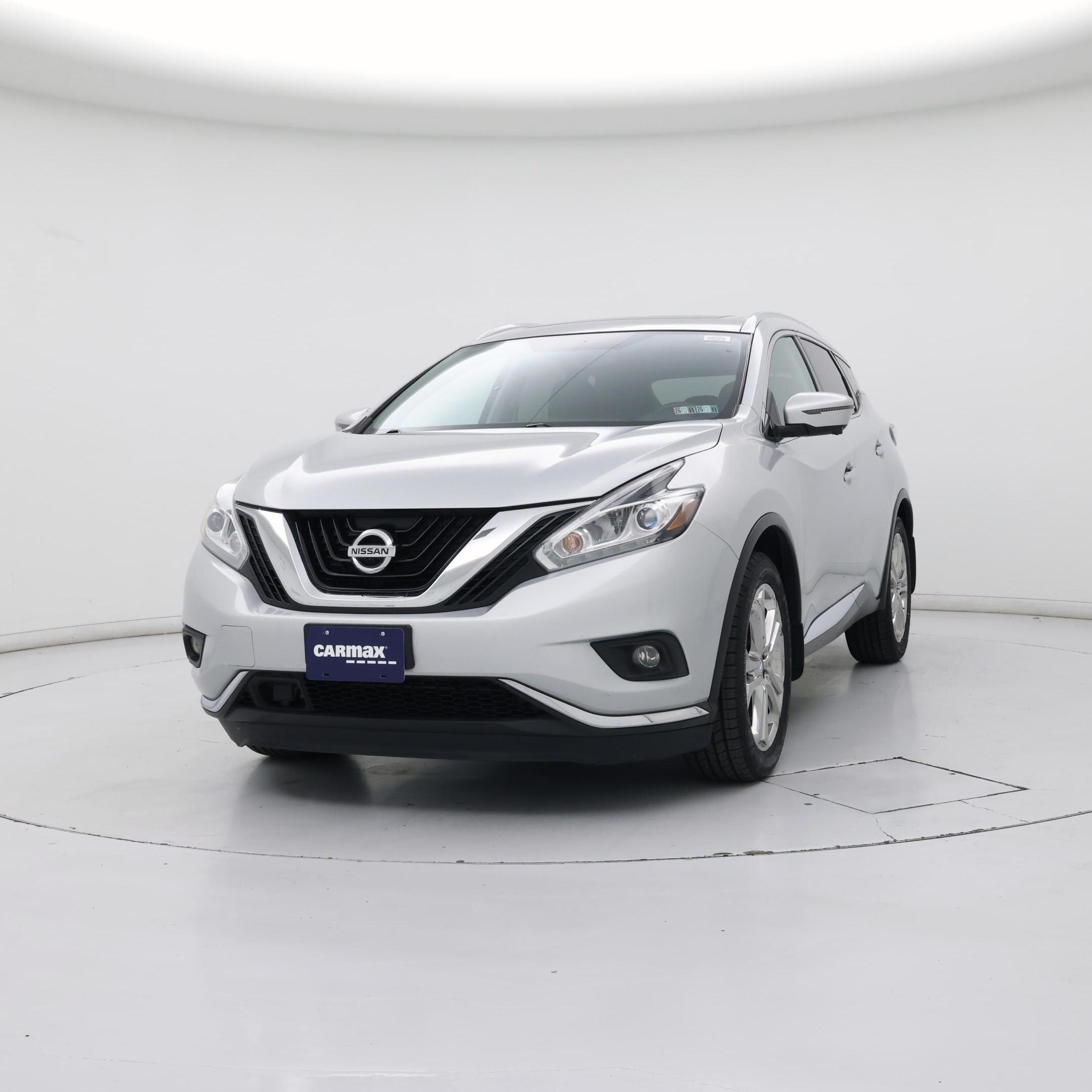Thumbnail: 2017 Nissan Murano - 4