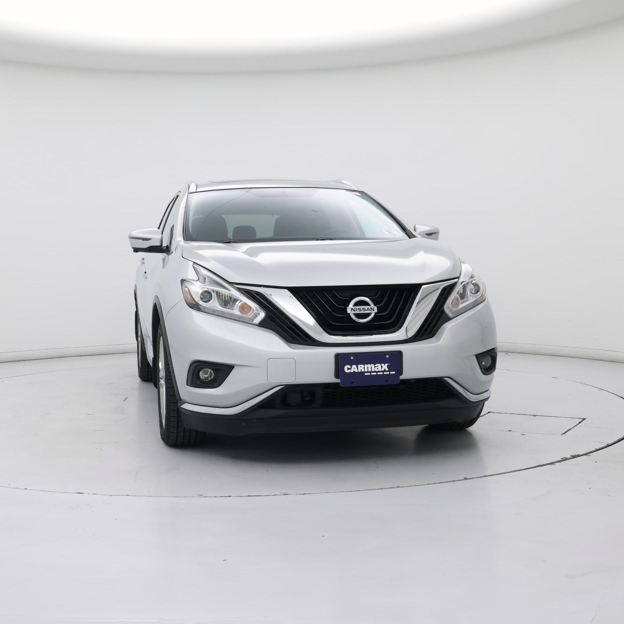 Thumbnail: 2017 Nissan Murano - 5