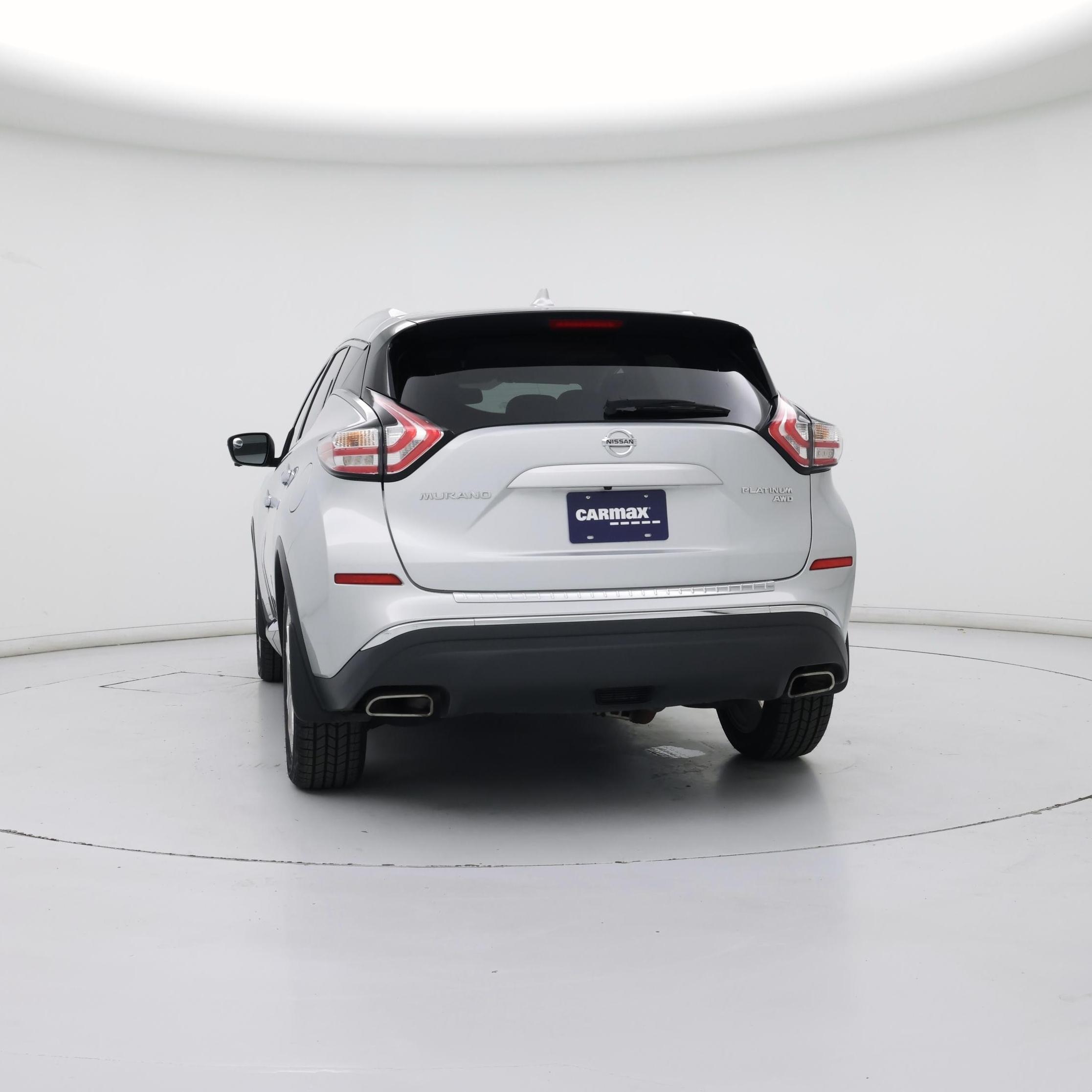 Thumbnail: 2017 Nissan Murano - 6