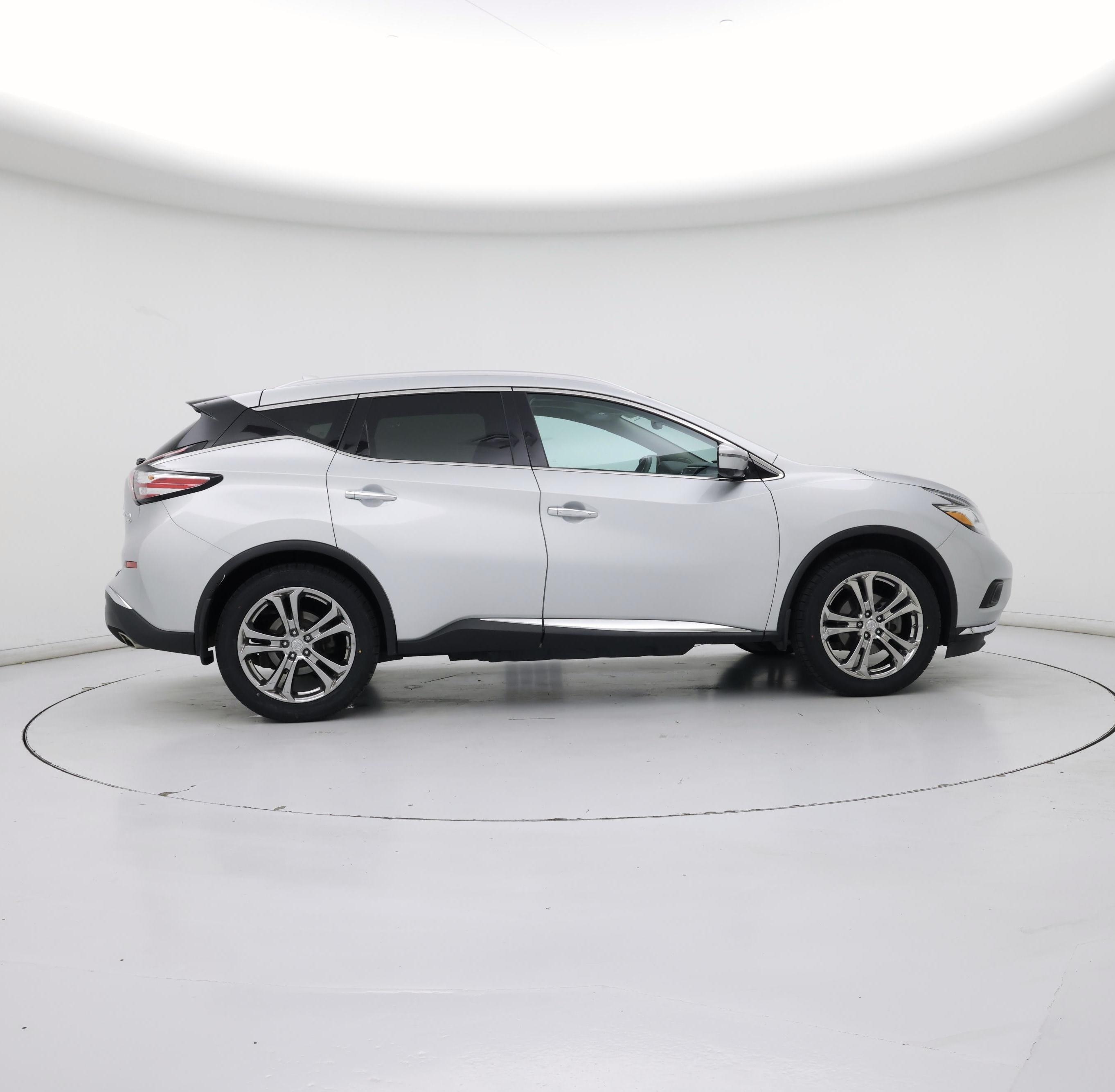 Thumbnail: 2017 Nissan Murano - 7