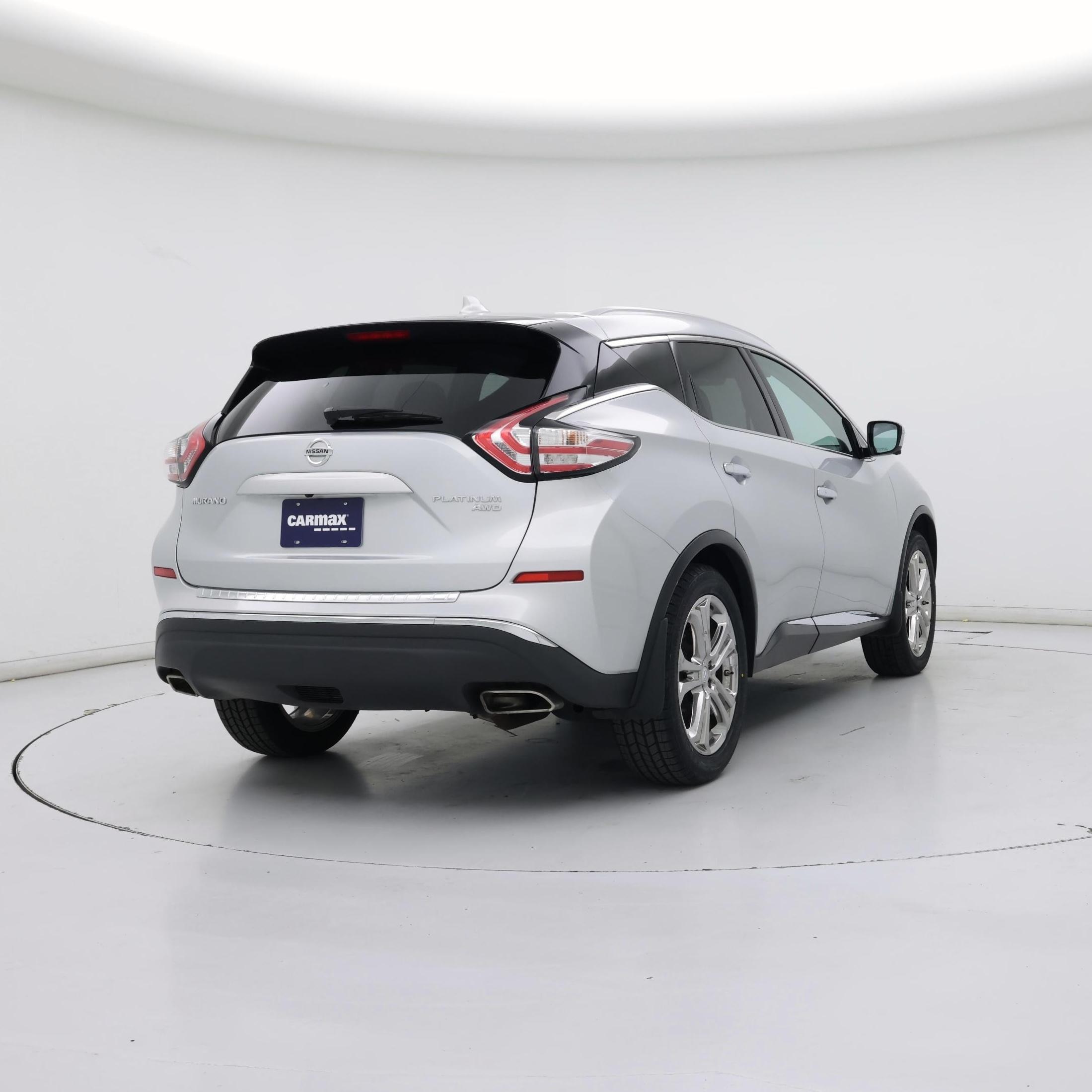 Thumbnail: 2017 Nissan Murano - 8