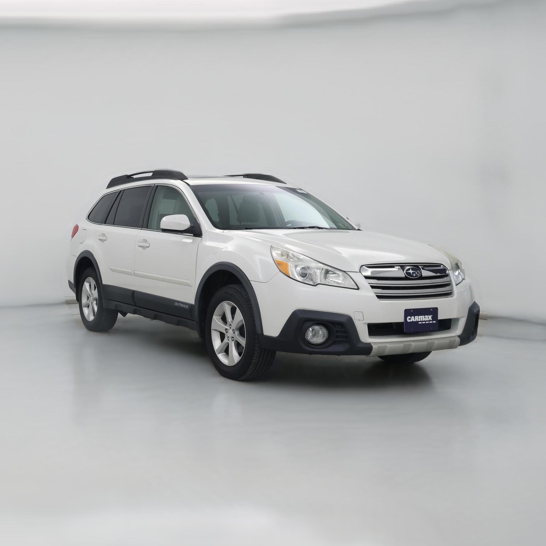 Thumbnail: 2014 Subaru Outback - 1