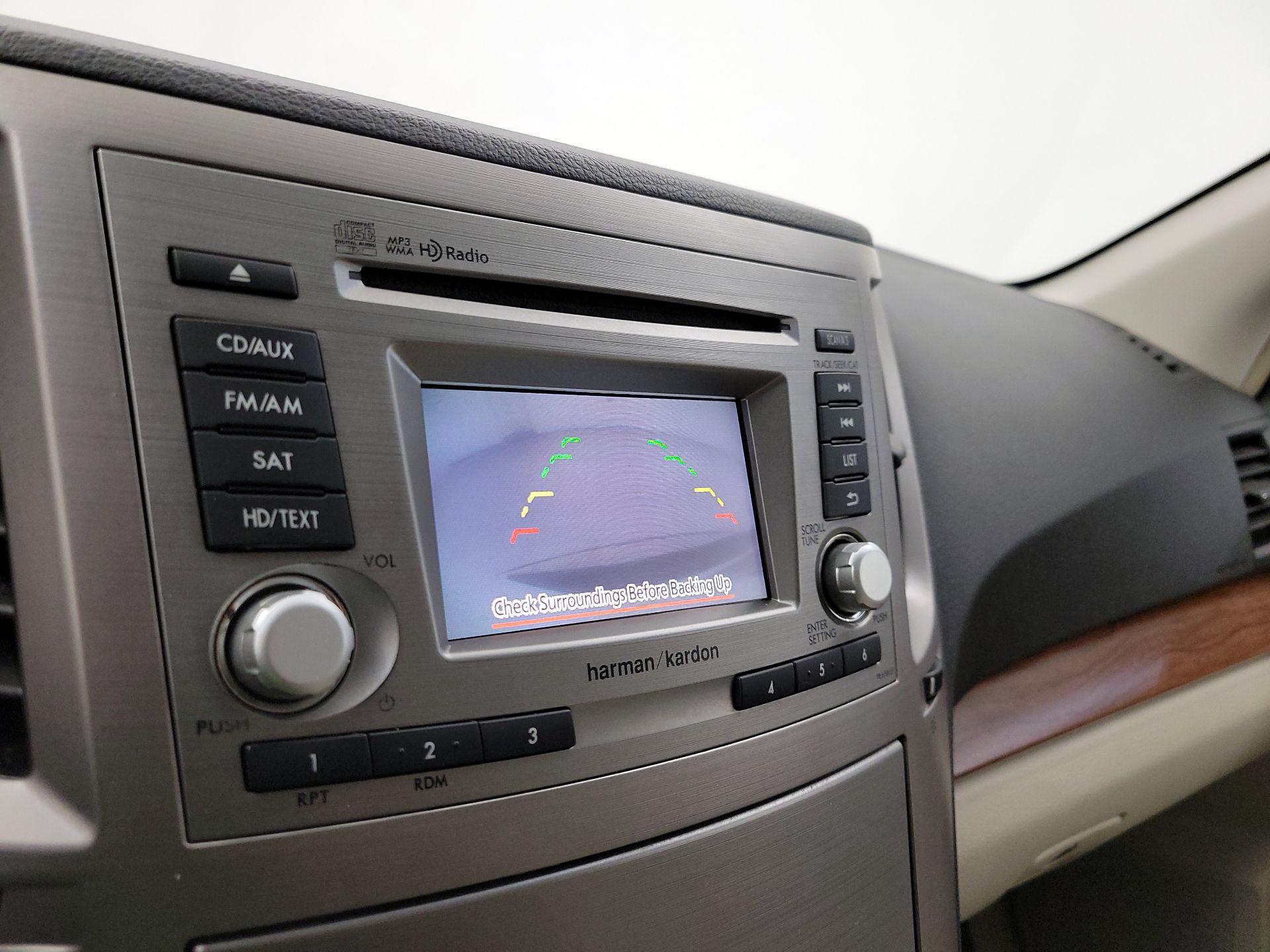 Thumbnail: 2014 Subaru Outback - 14