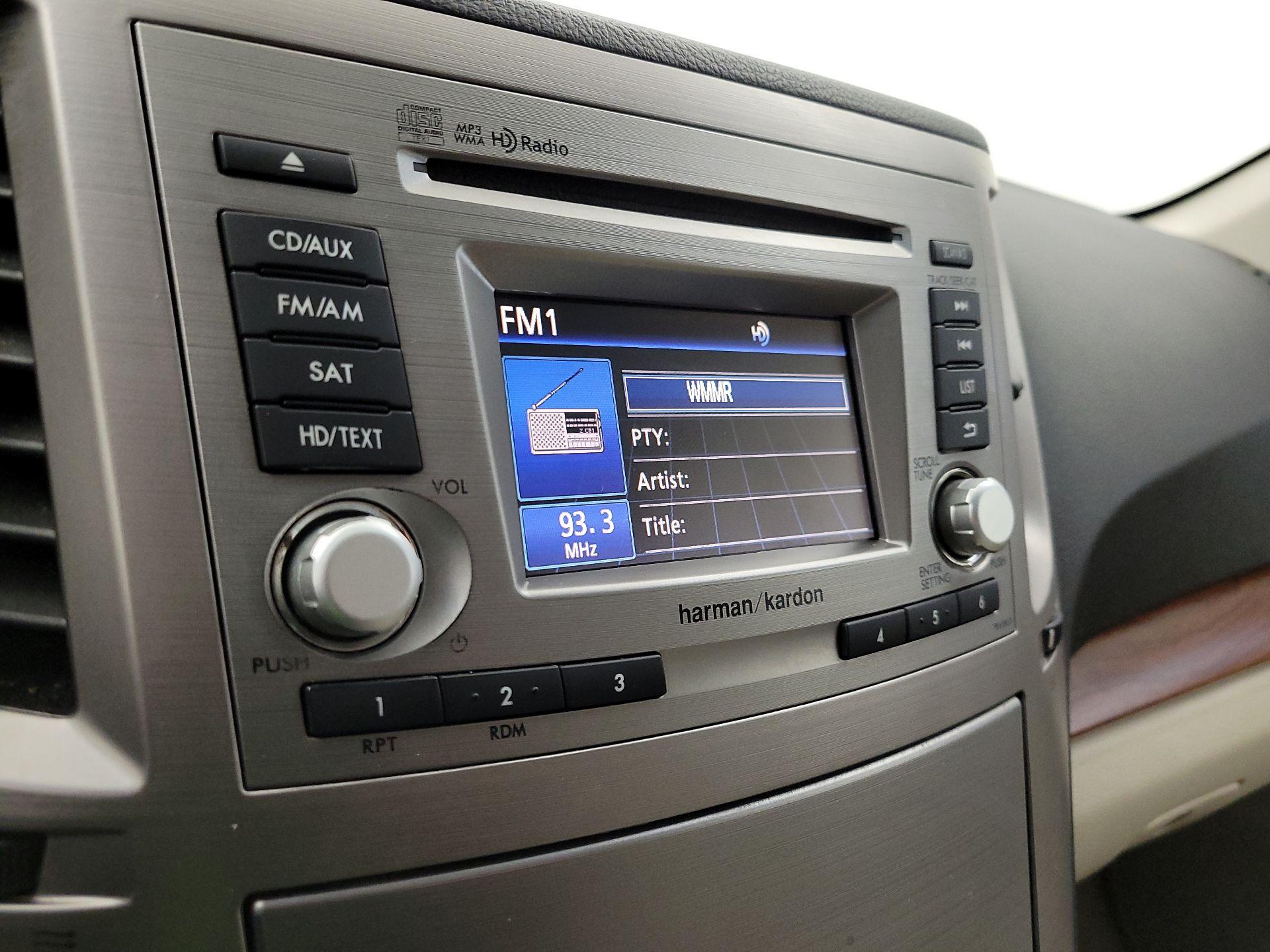 Thumbnail: 2014 Subaru Outback - 15