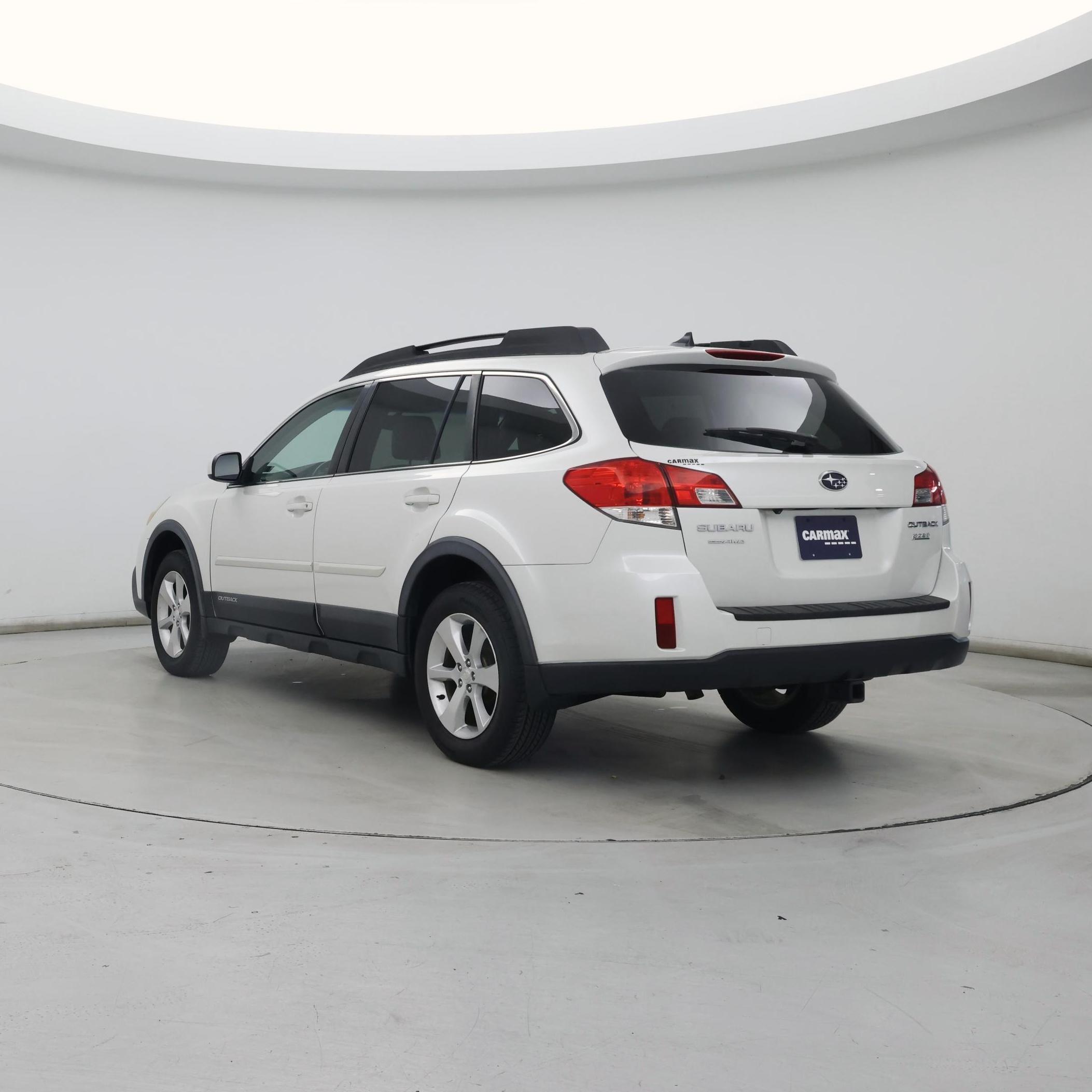 Thumbnail: 2014 Subaru Outback - 2