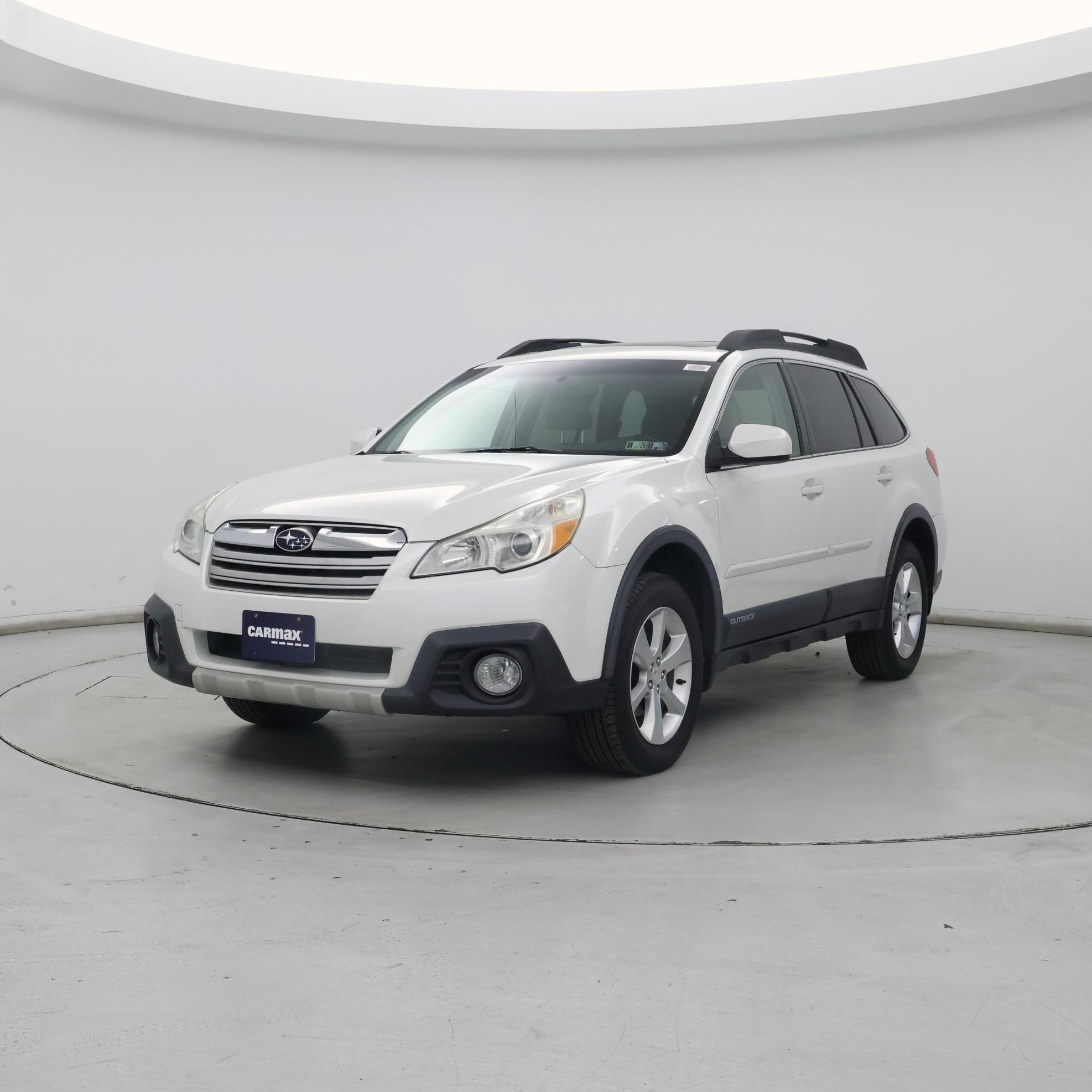 Thumbnail: 2014 Subaru Outback - 4