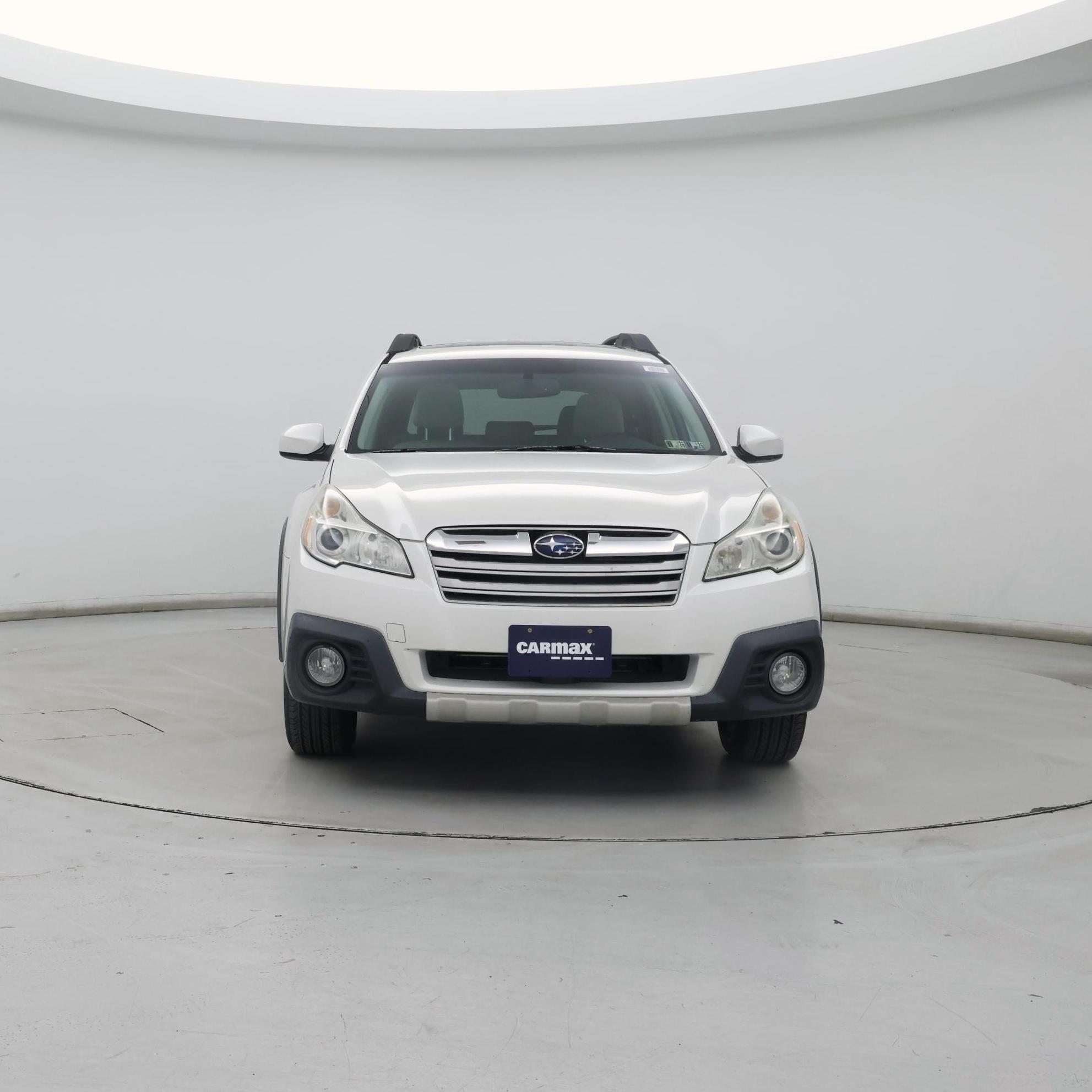 Thumbnail: 2014 Subaru Outback - 5