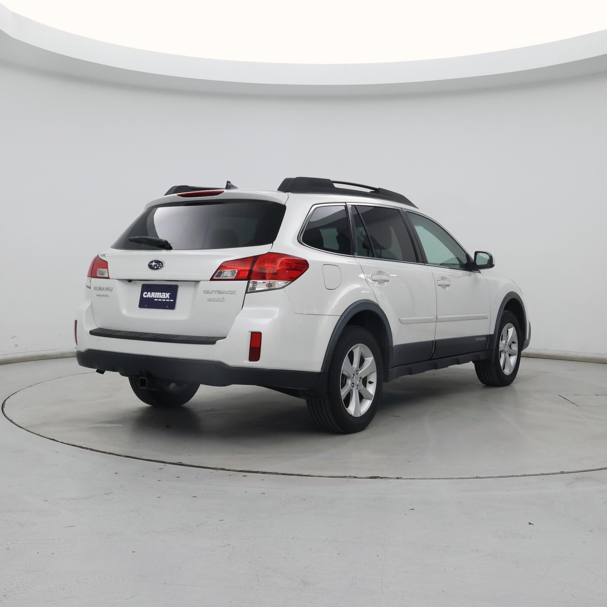 Thumbnail: 2014 Subaru Outback - 8