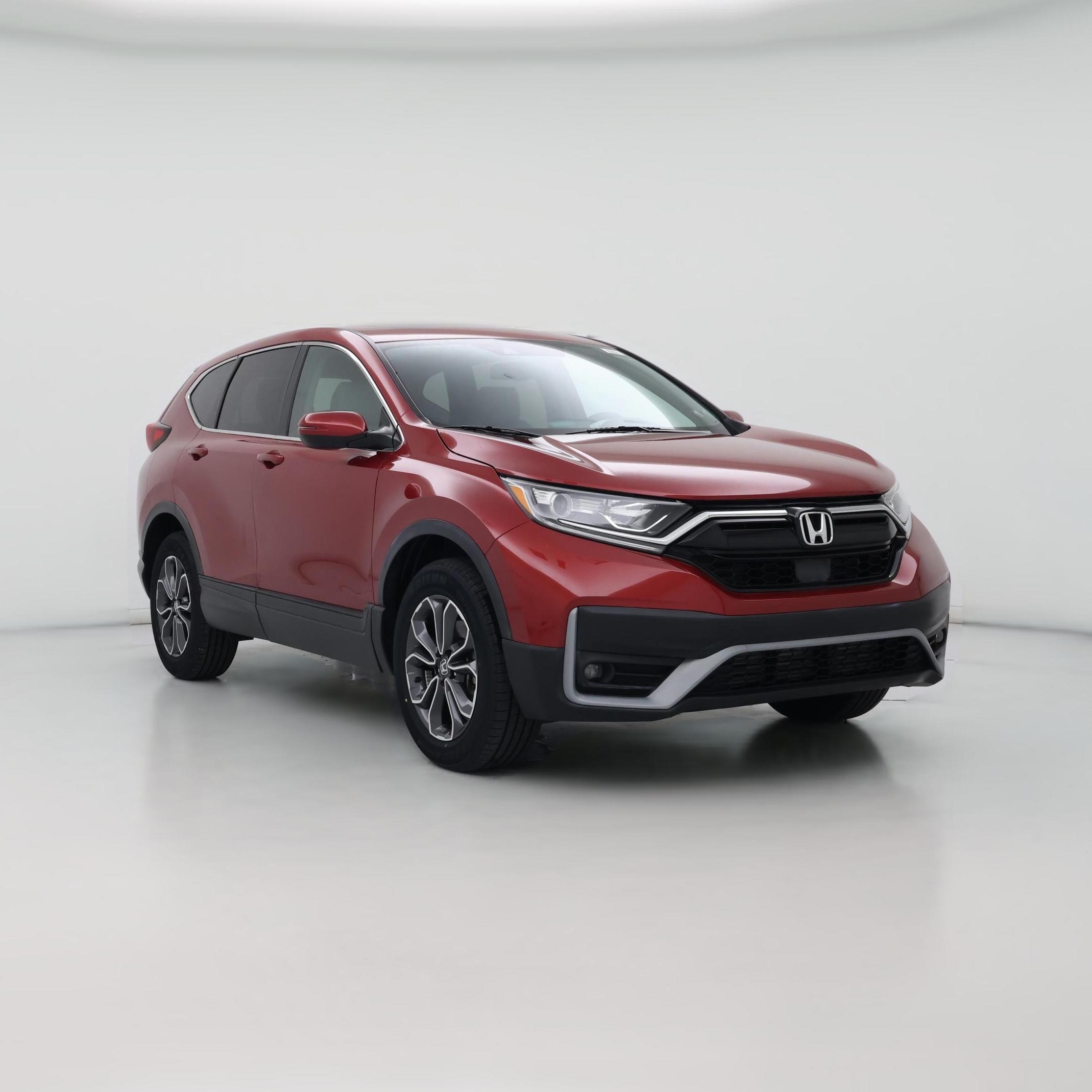 Thumbnail: 2021 Honda CR-V - 1