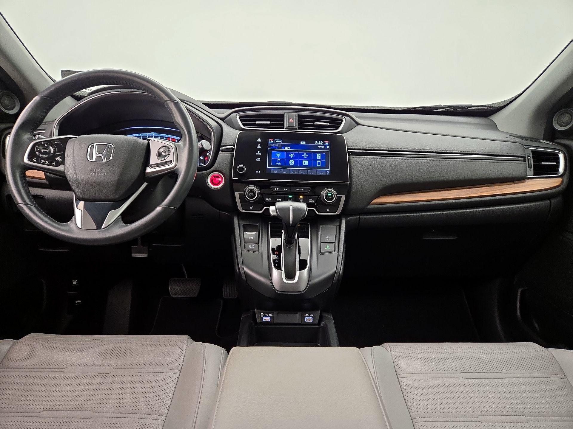 Thumbnail: 2021 Honda CR-V - 9