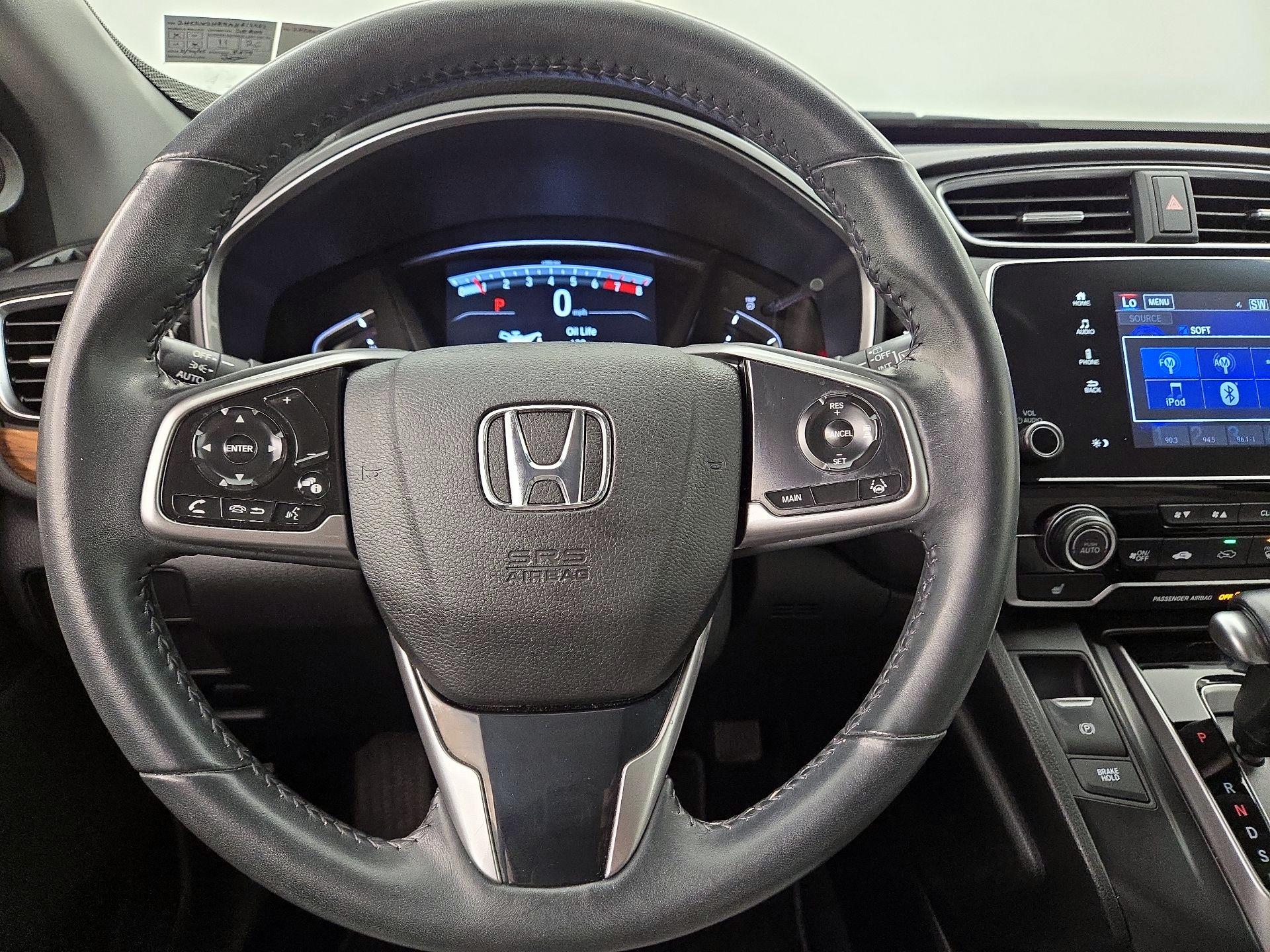 Thumbnail: 2021 Honda CR-V - 10