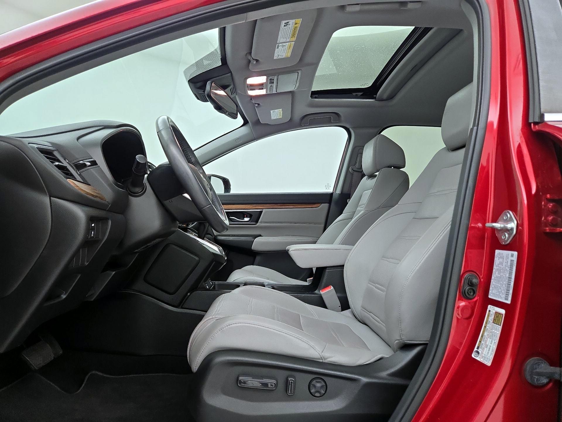 Thumbnail: 2021 Honda CR-V - 11