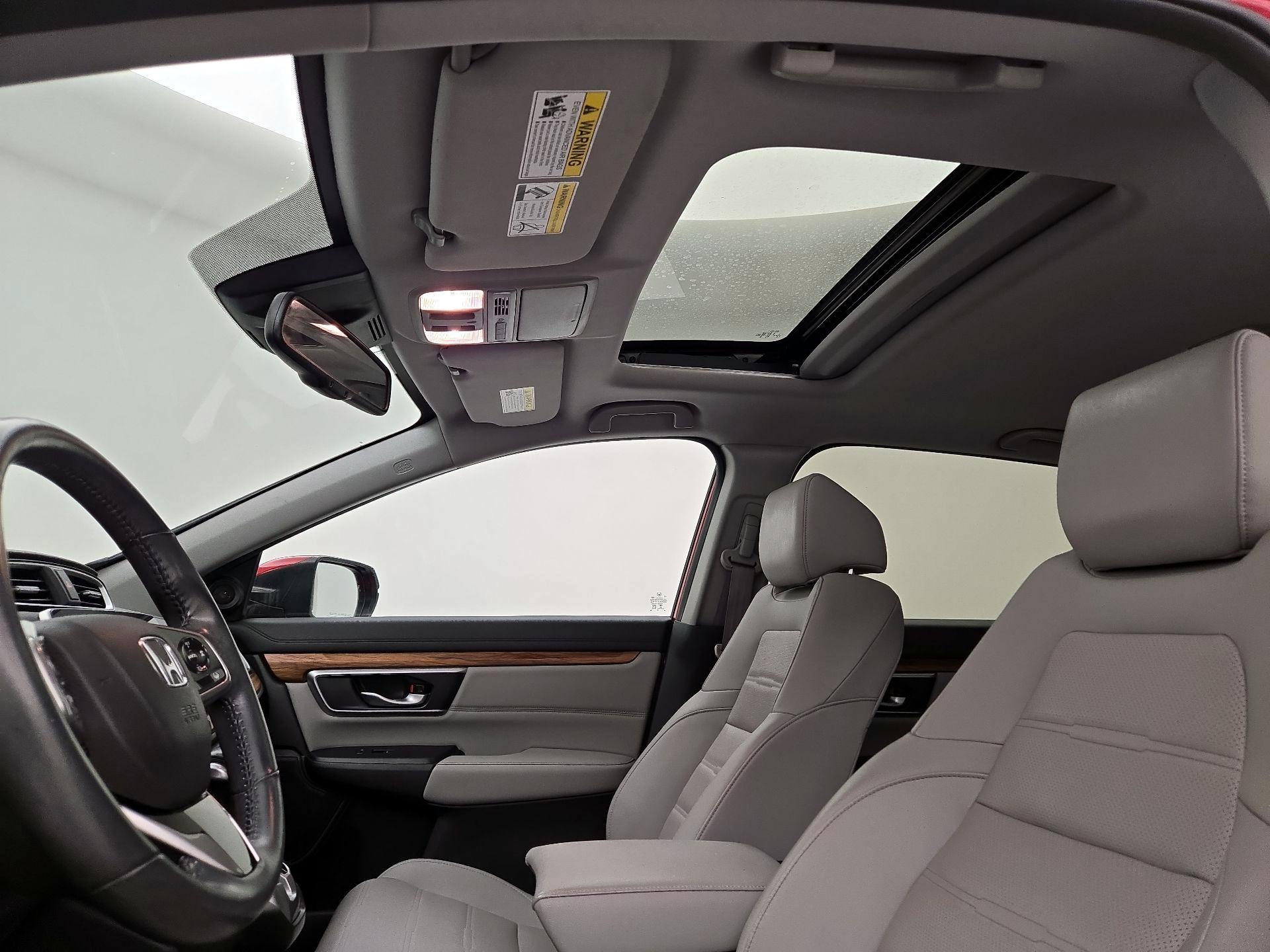 Thumbnail: 2021 Honda CR-V - 18