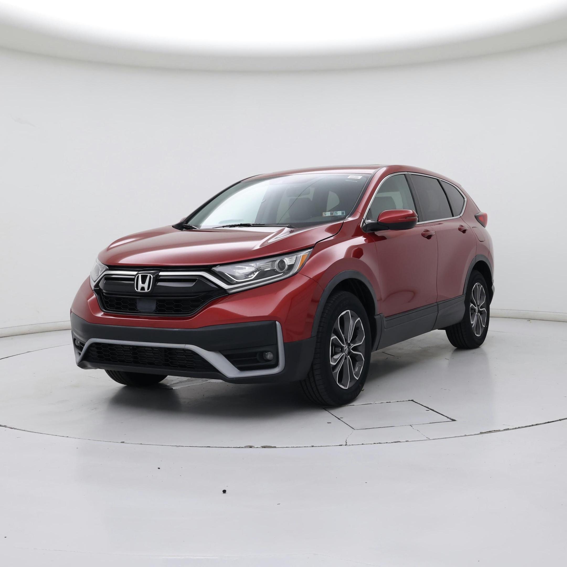 Thumbnail: 2021 Honda CR-V - 4