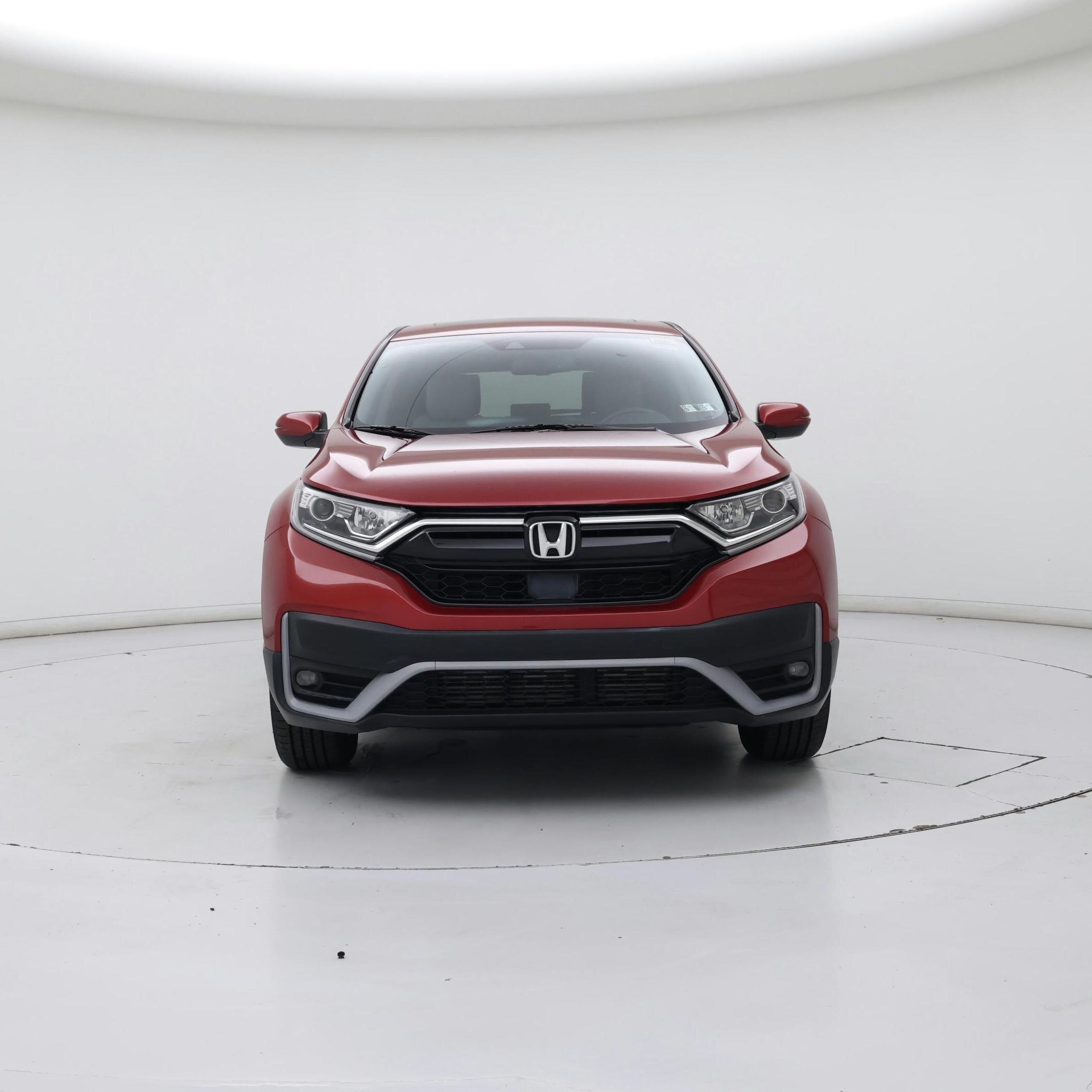 Thumbnail: 2021 Honda CR-V - 5