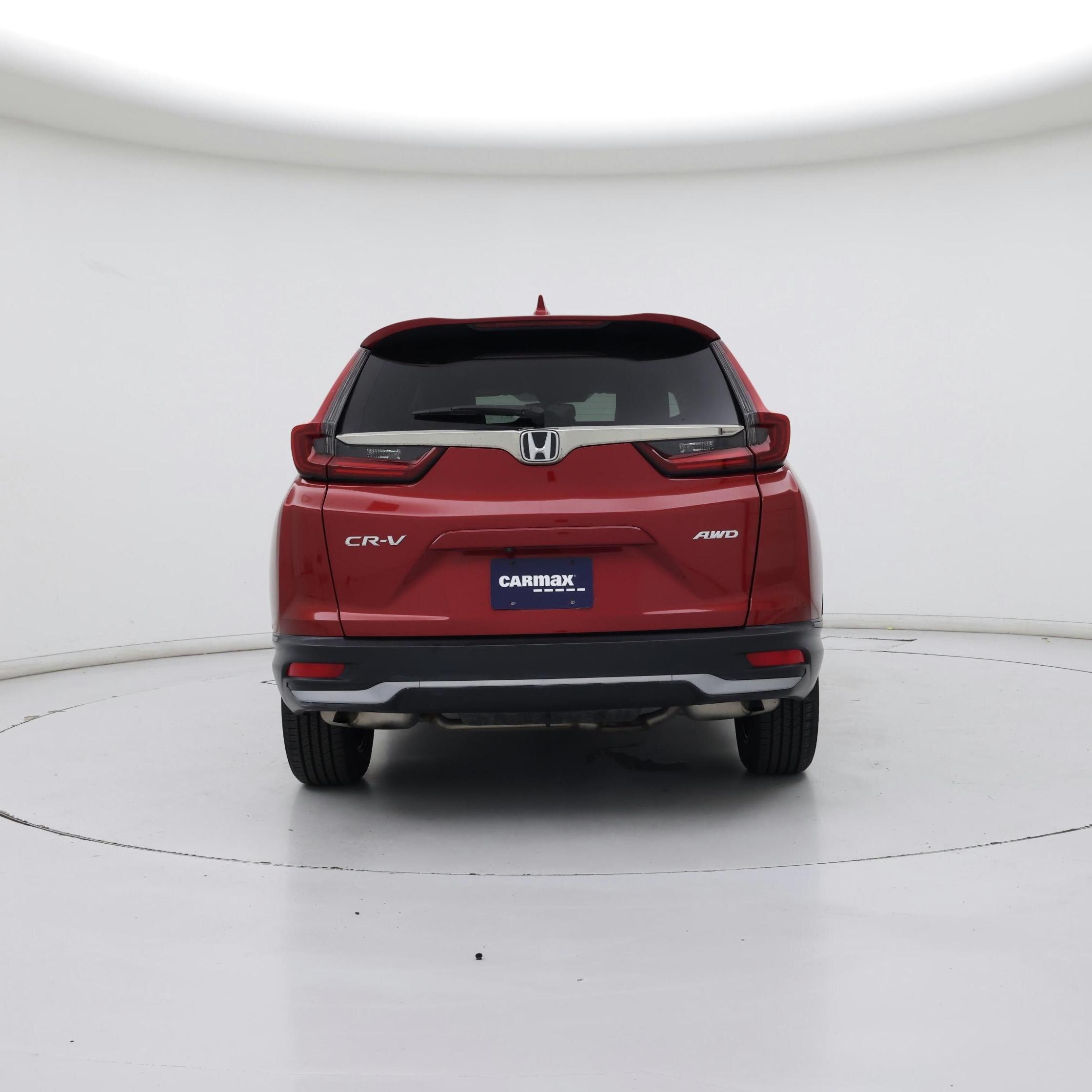 Thumbnail: 2021 Honda CR-V - 6