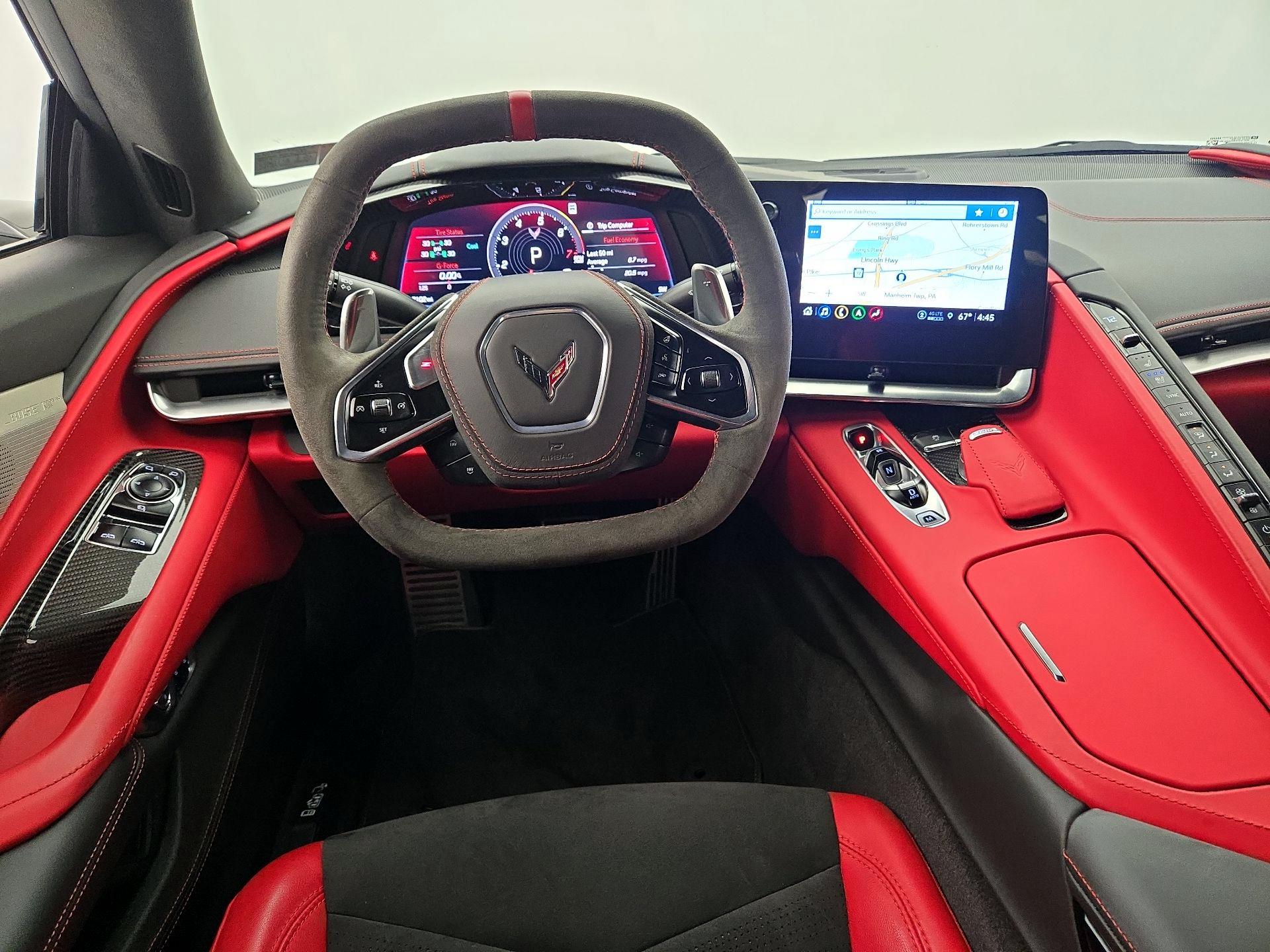 Thumbnail: 2023 Chevrolet Corvette - 10