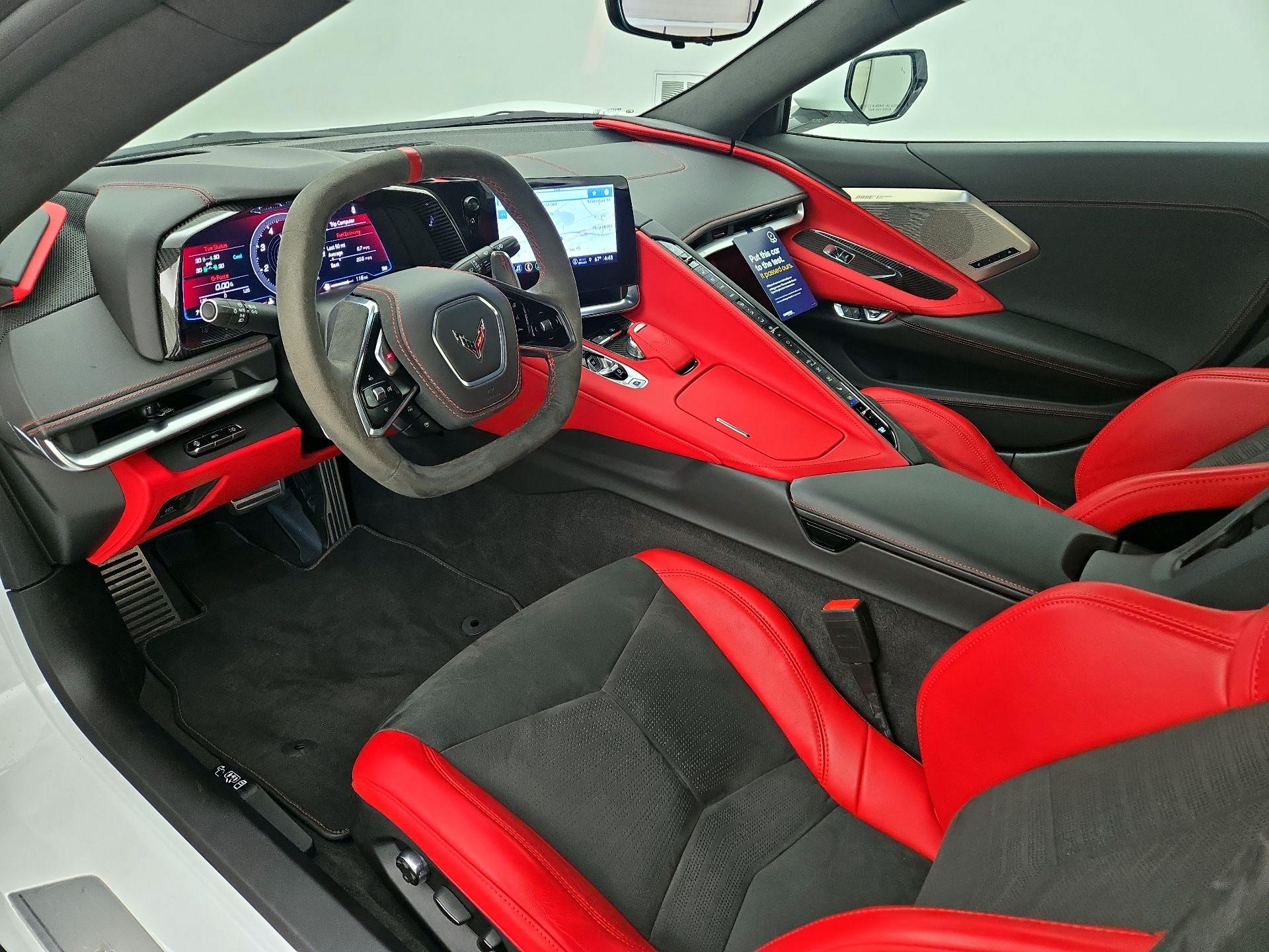 Thumbnail: 2023 Chevrolet Corvette - 11