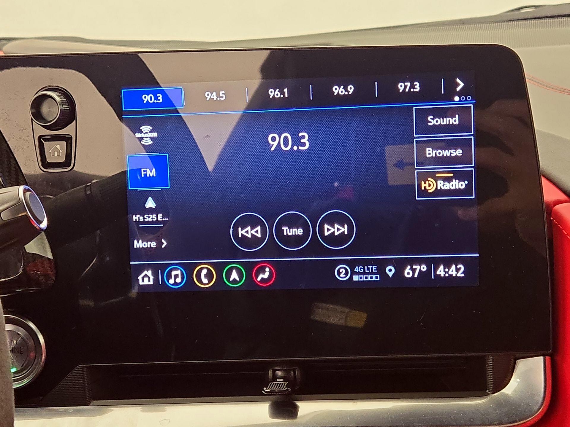 Thumbnail: 2023 Chevrolet Corvette - 16