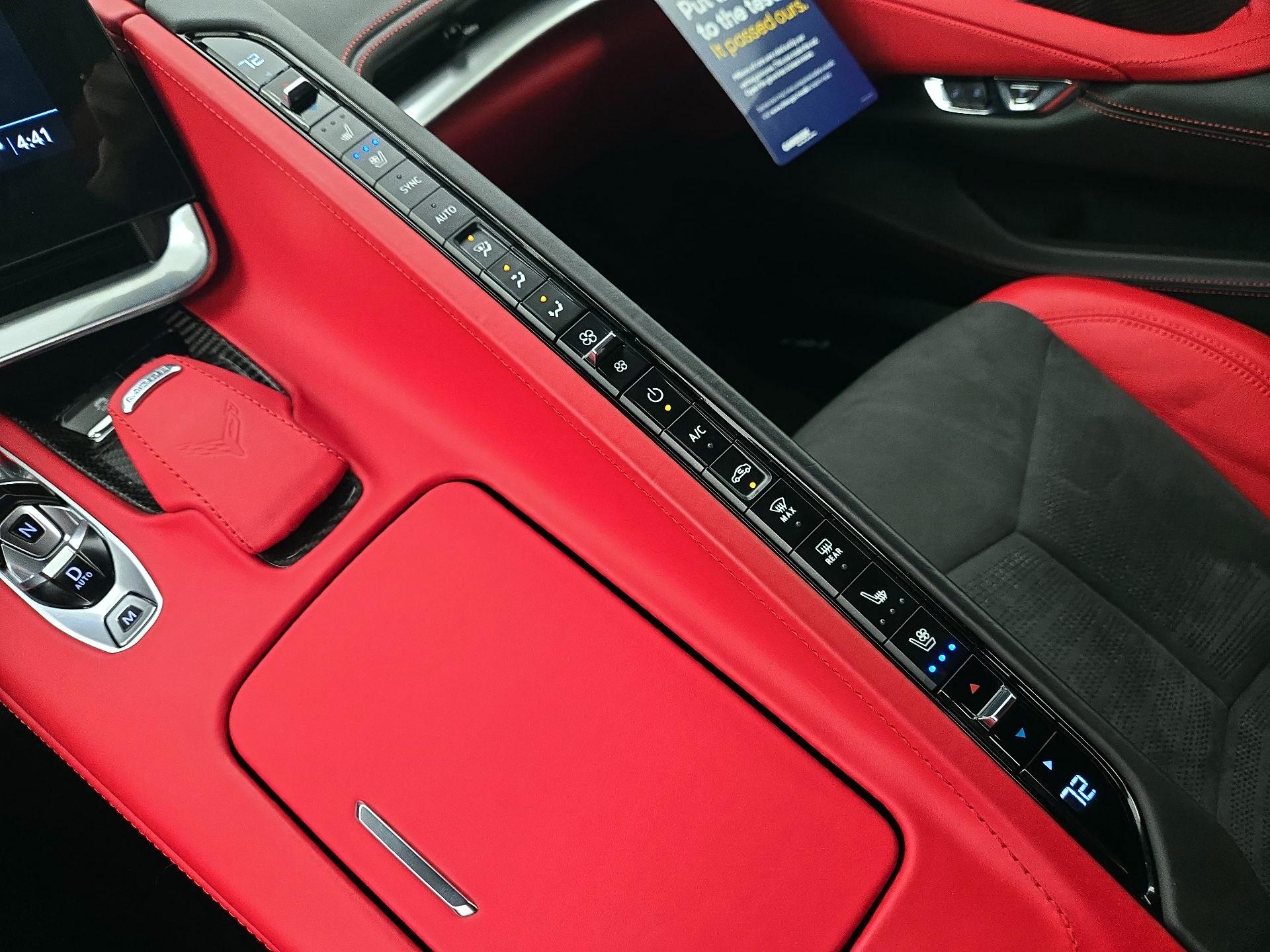 Thumbnail: 2023 Chevrolet Corvette - 17