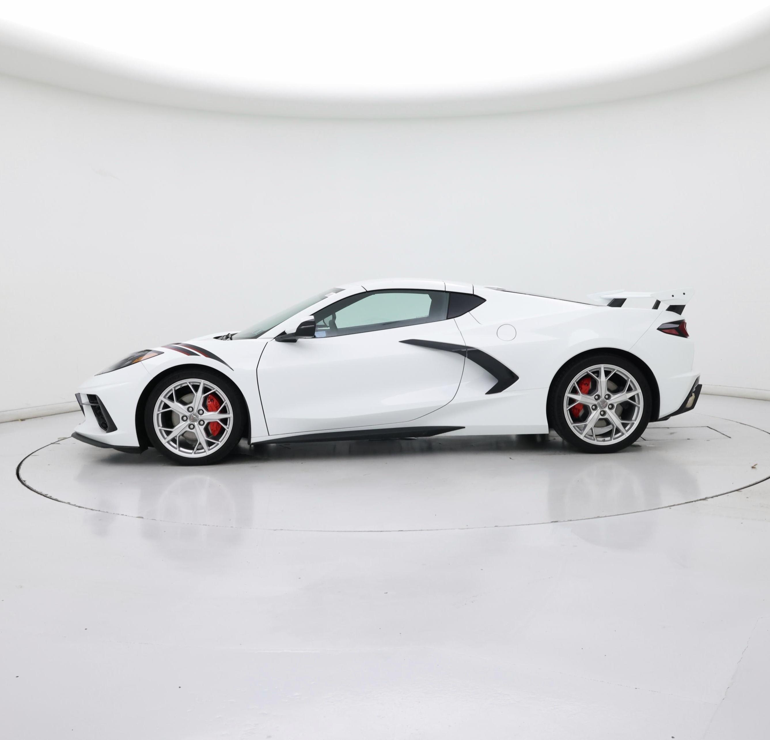 Thumbnail: 2023 Chevrolet Corvette - 3