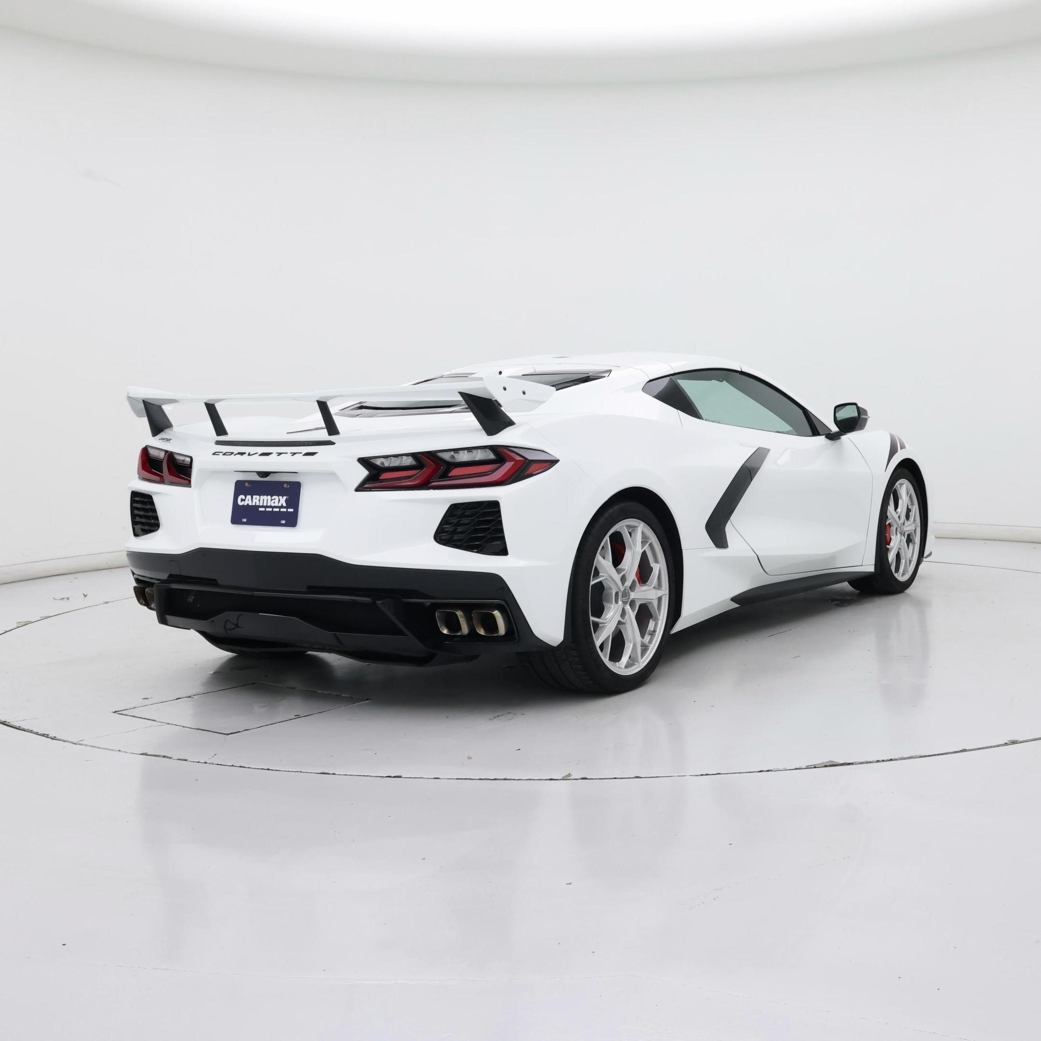 Thumbnail: 2023 Chevrolet Corvette - 8