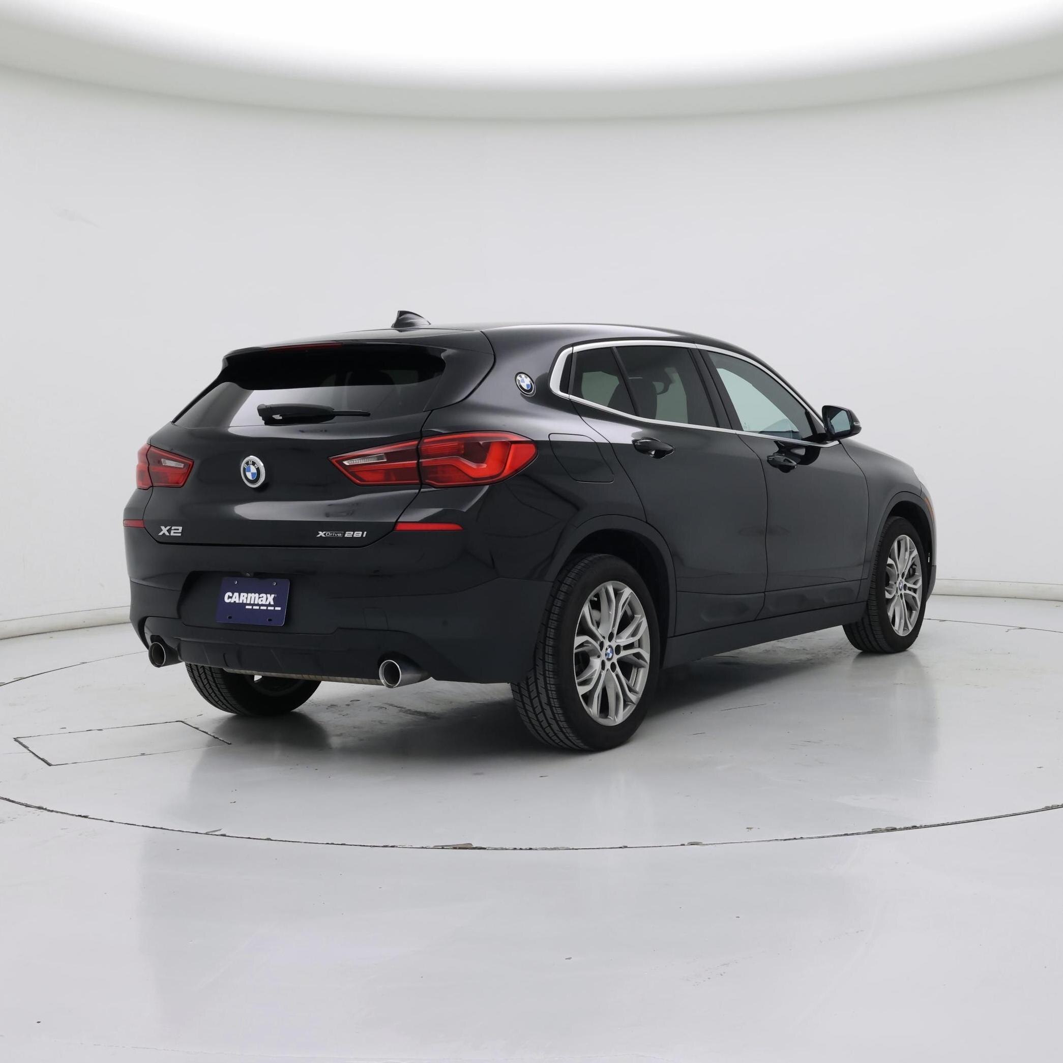 Thumbnail: 2020 BMW X2 - 8