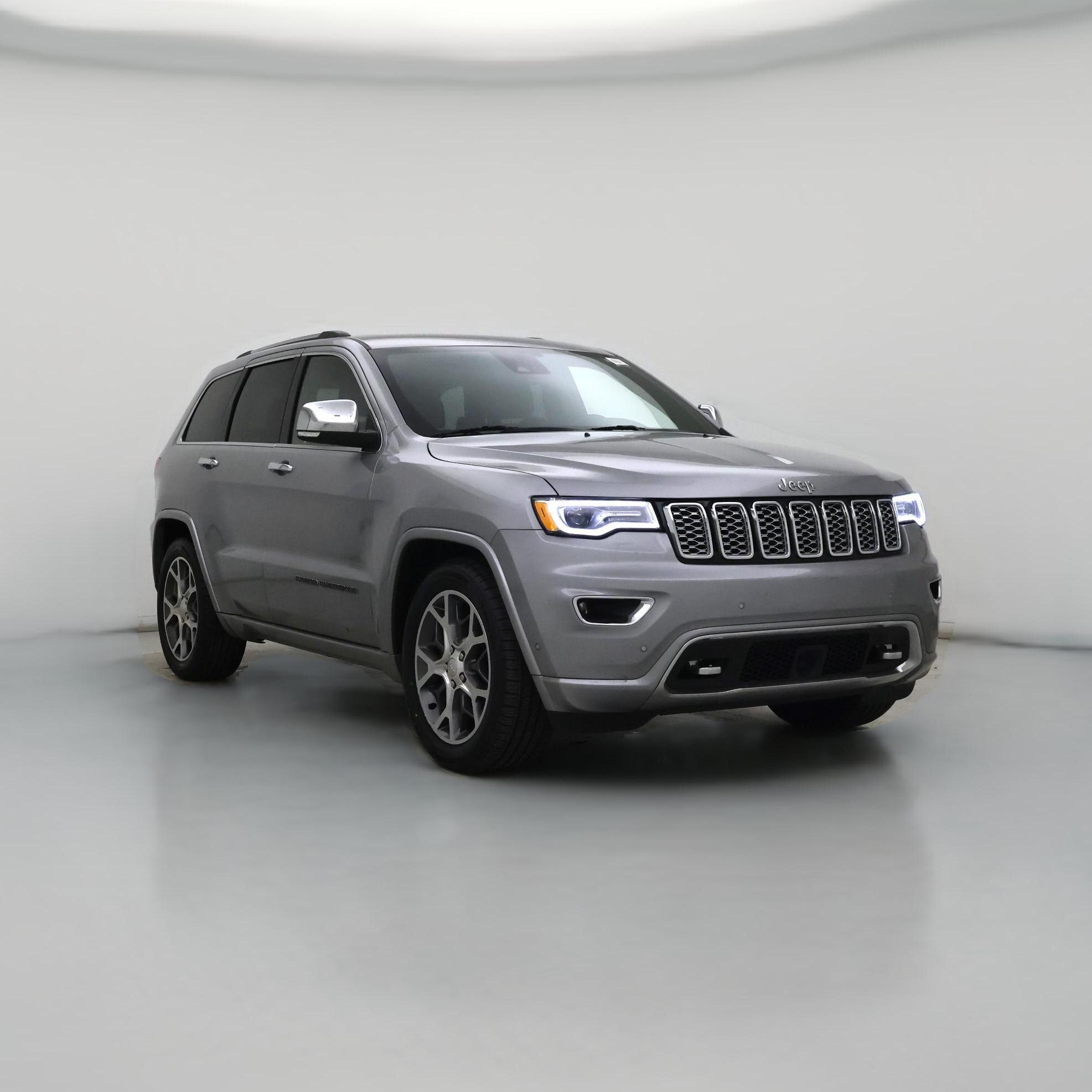 Thumbnail: 2020 Jeep Grand Cherokee - 1